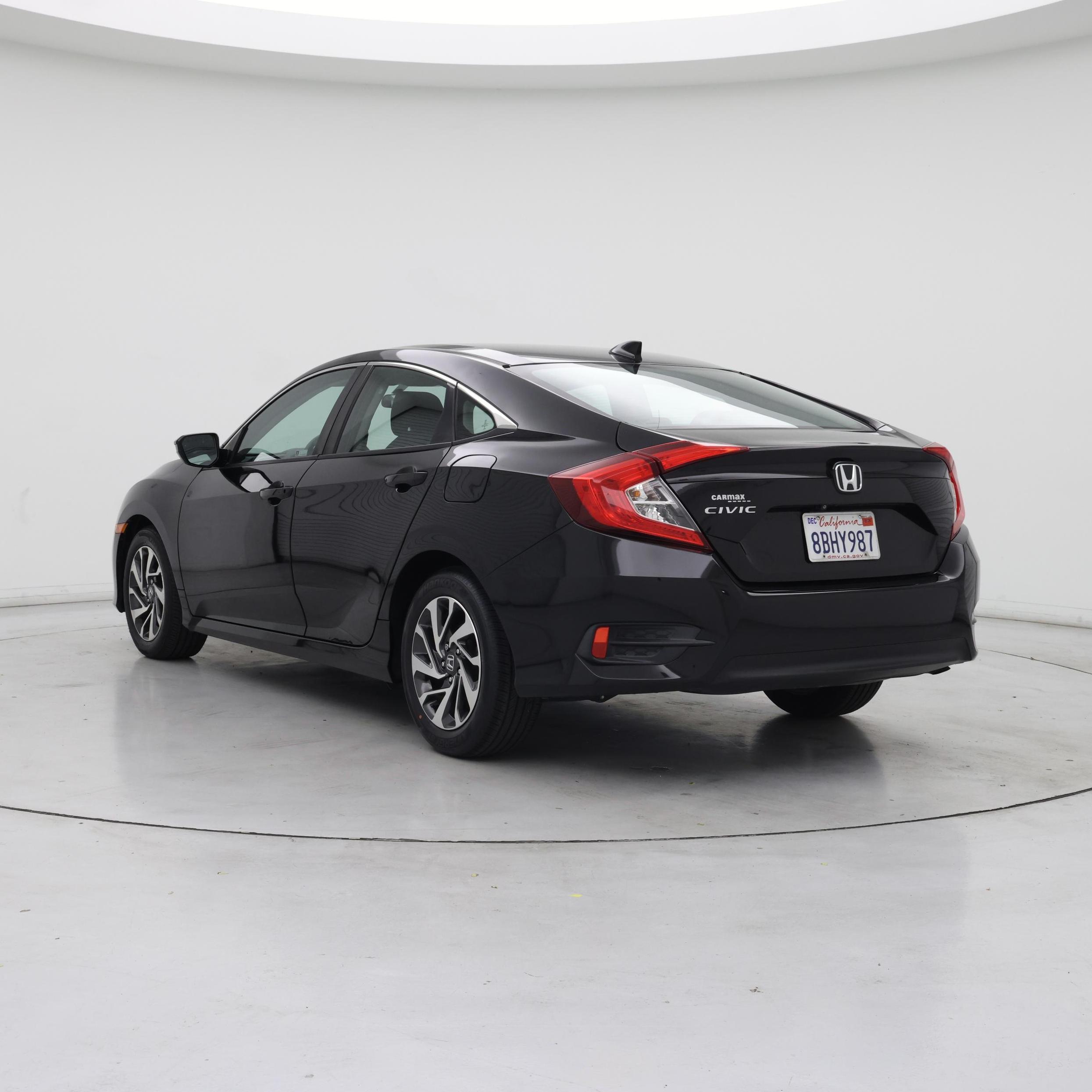 Thumbnail: 2018 Honda Civic - 2