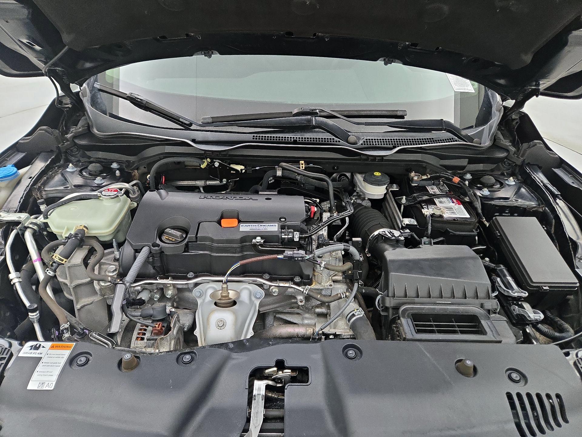 Thumbnail: 2018 Honda Civic - 20