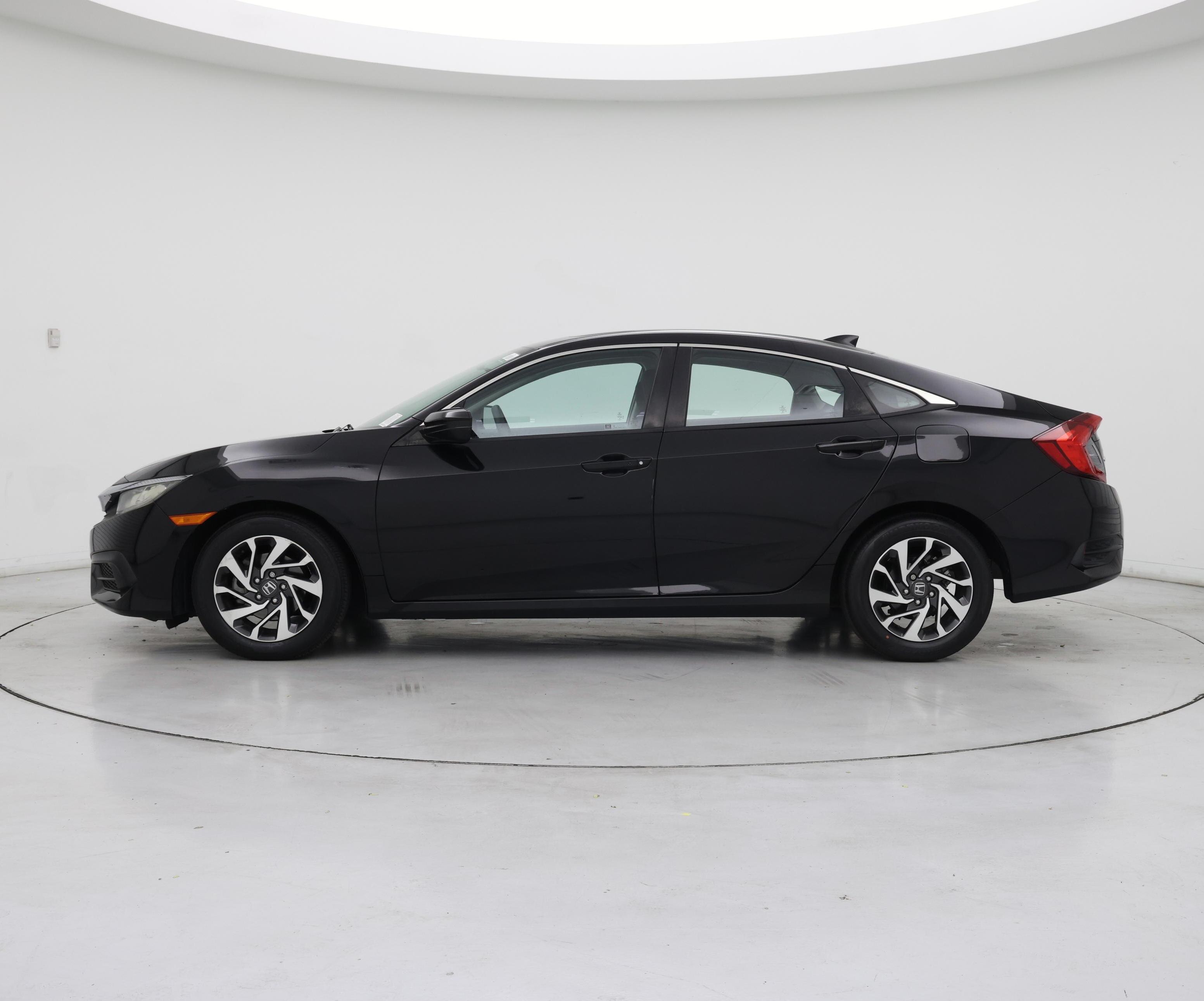 Thumbnail: 2018 Honda Civic - 3