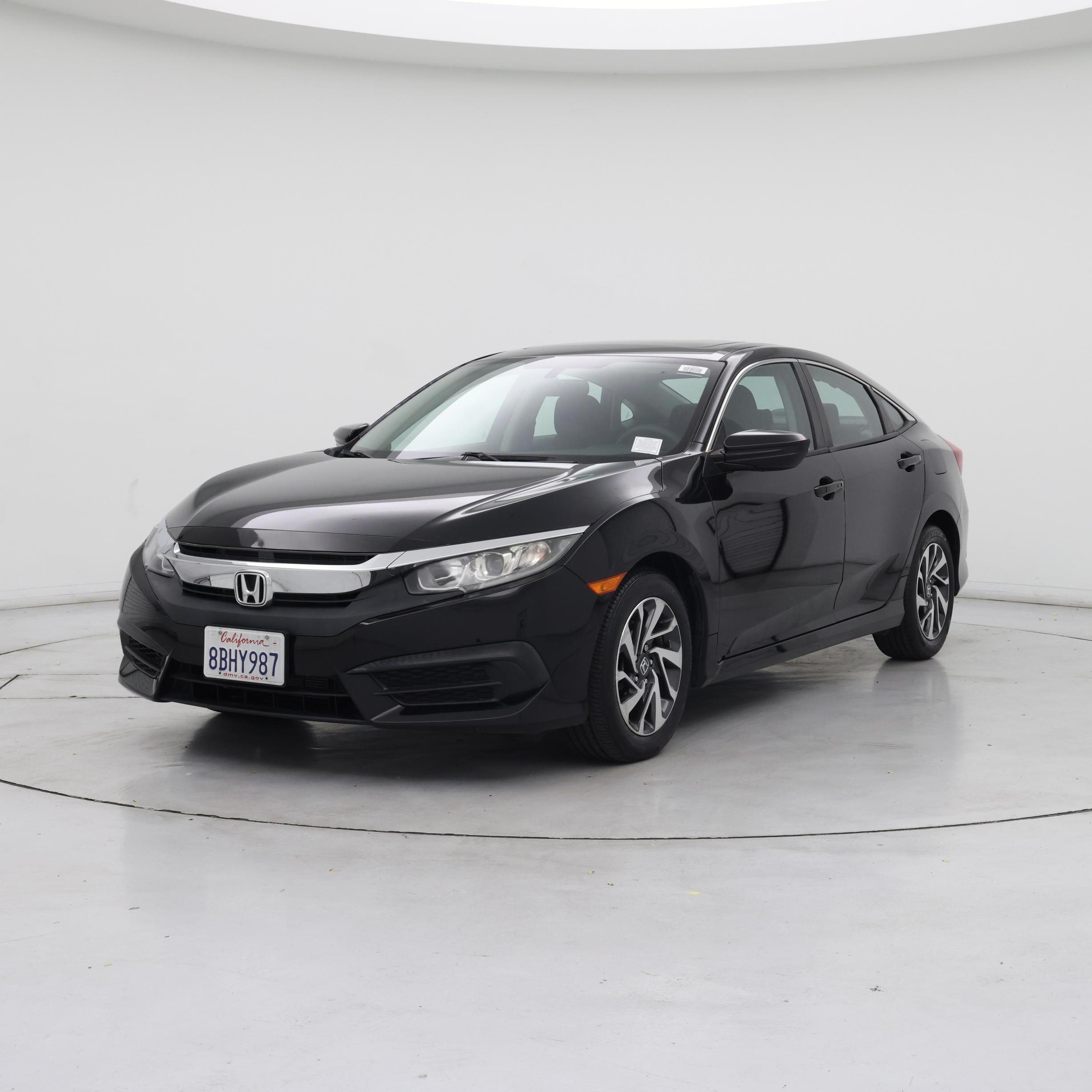 Thumbnail: 2018 Honda Civic - 4