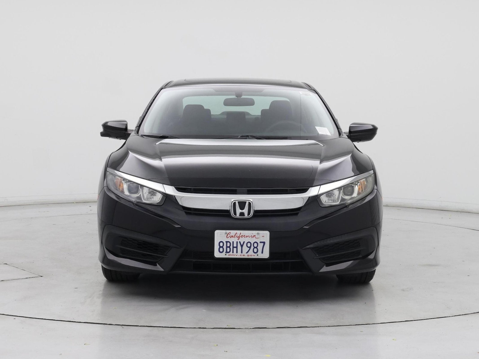 2018 Honda Civic EX - Photo 6