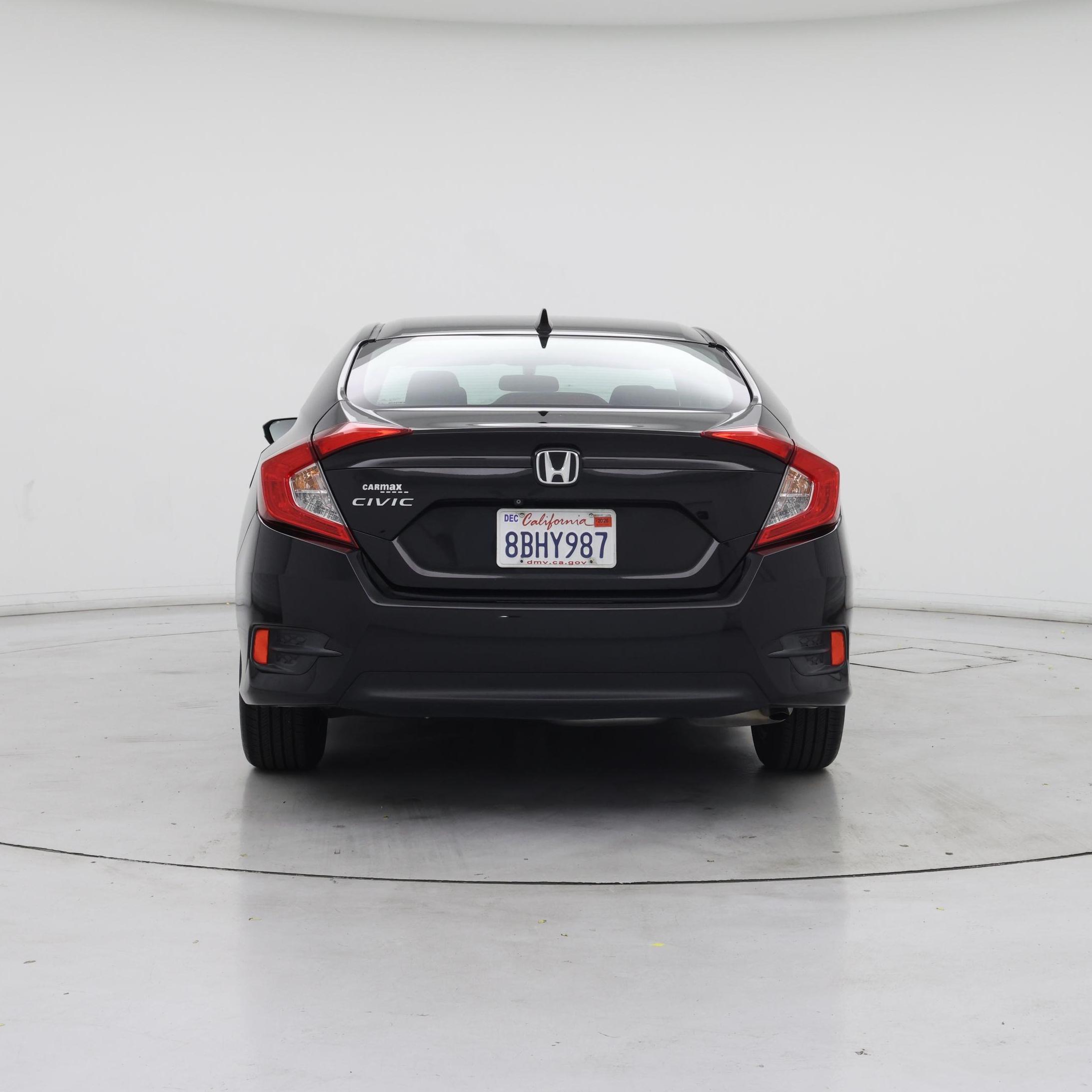Thumbnail: 2018 Honda Civic - 6