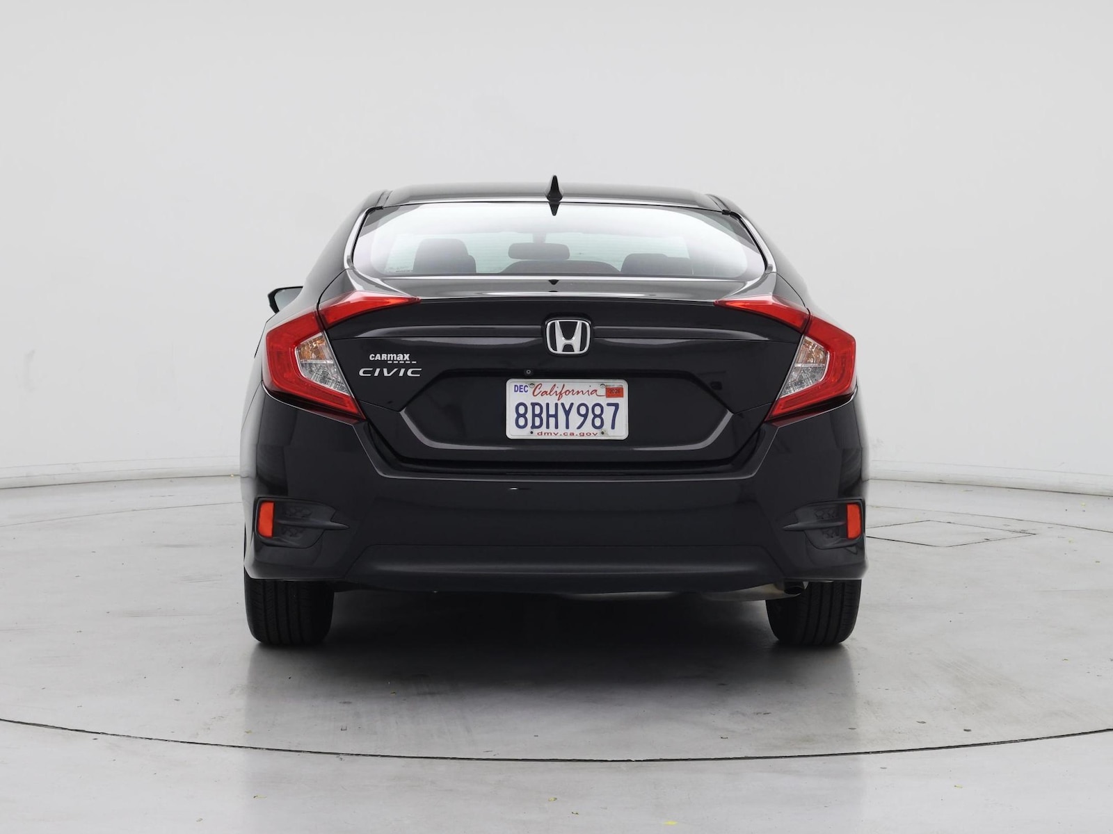 2018 Honda Civic EX - Photo 7