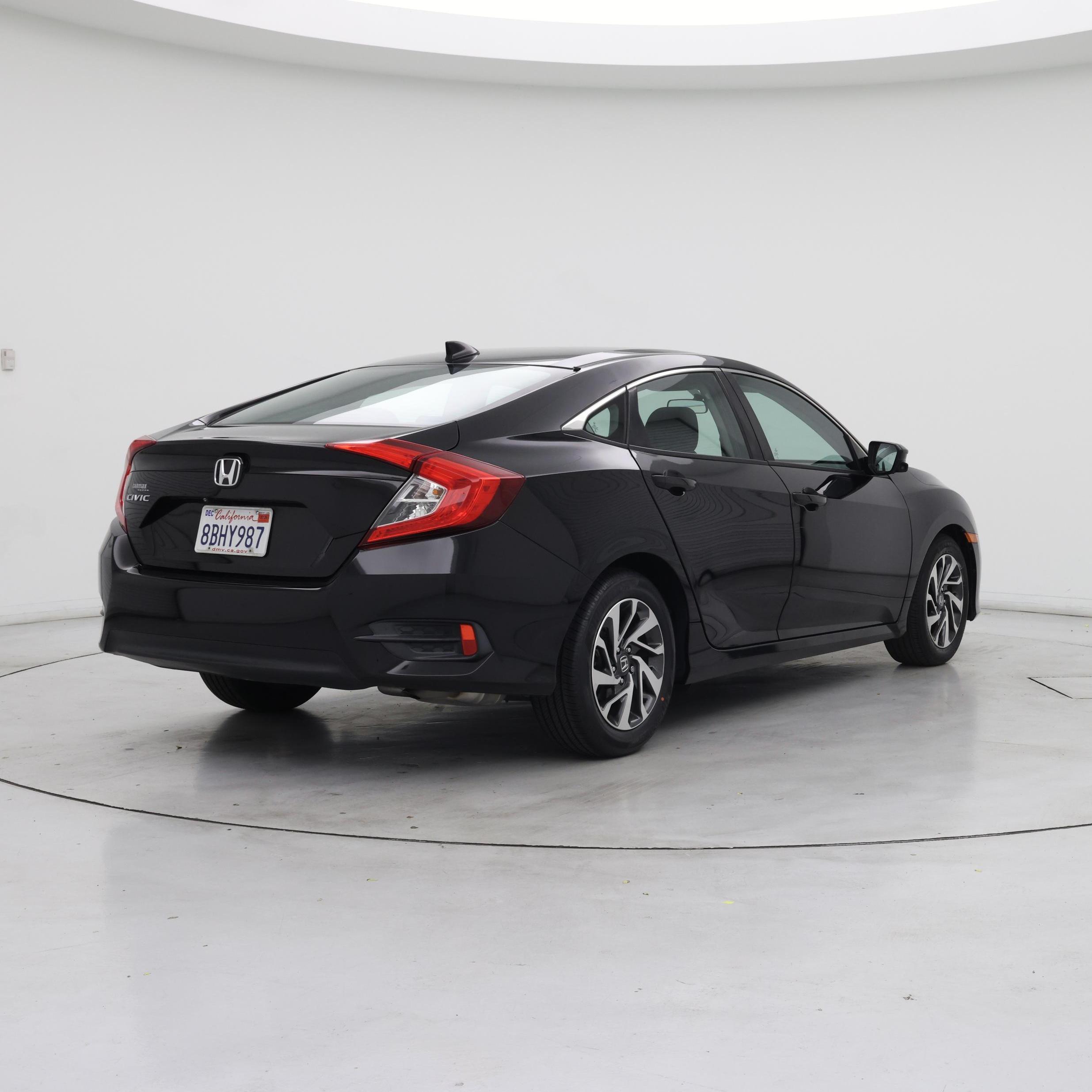 Thumbnail: 2018 Honda Civic - 8