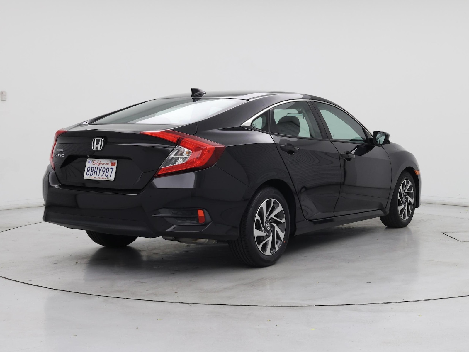 2018 Honda Civic EX - Photo 9