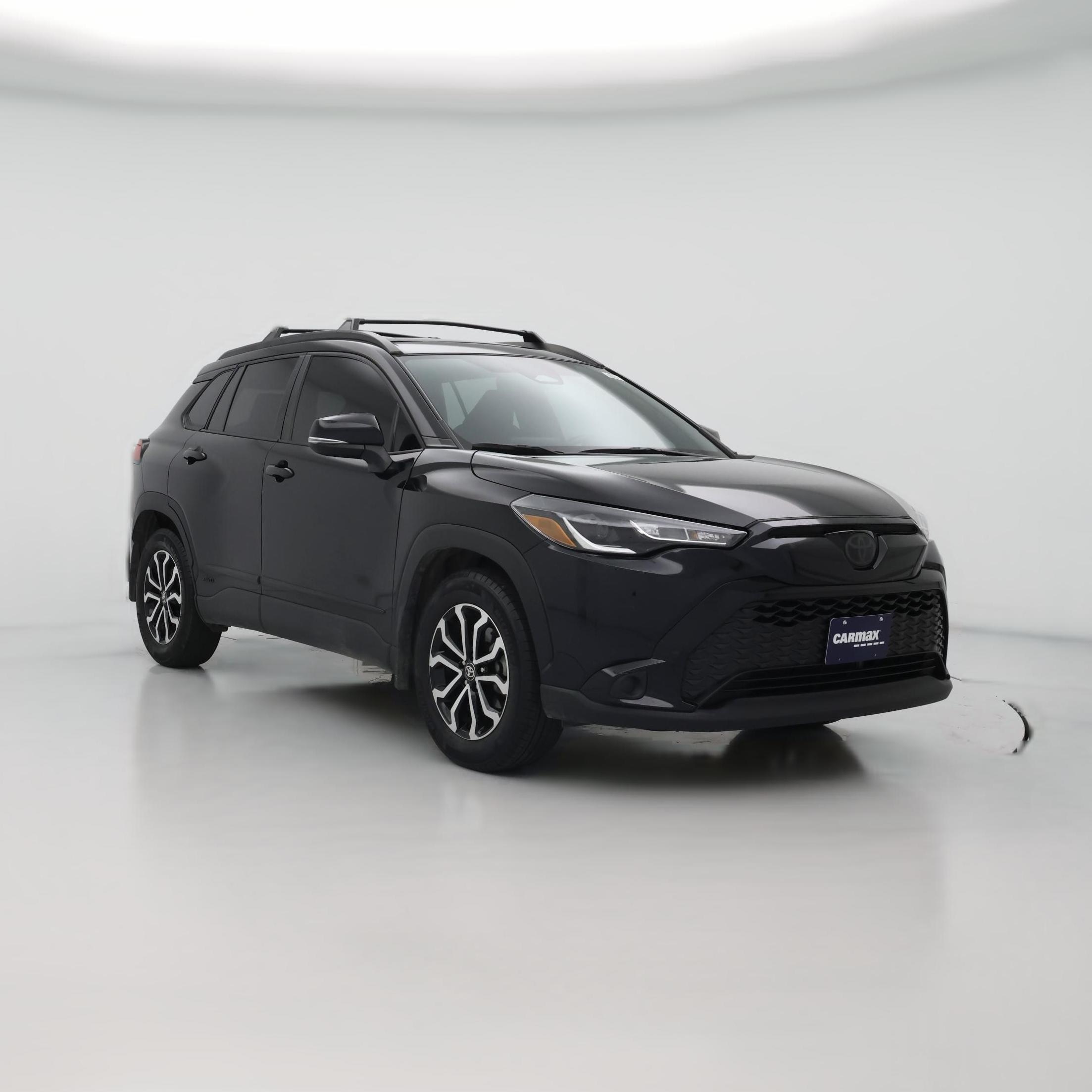 Thumbnail: 2024 Toyota Corolla Cross - 1