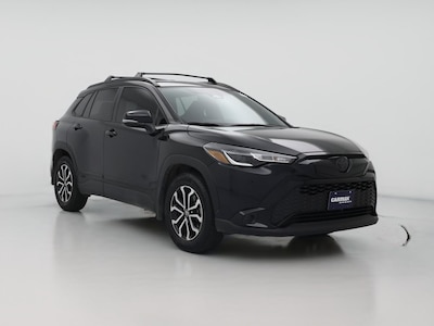 2024 Toyota Corolla Cross Hybrid SE