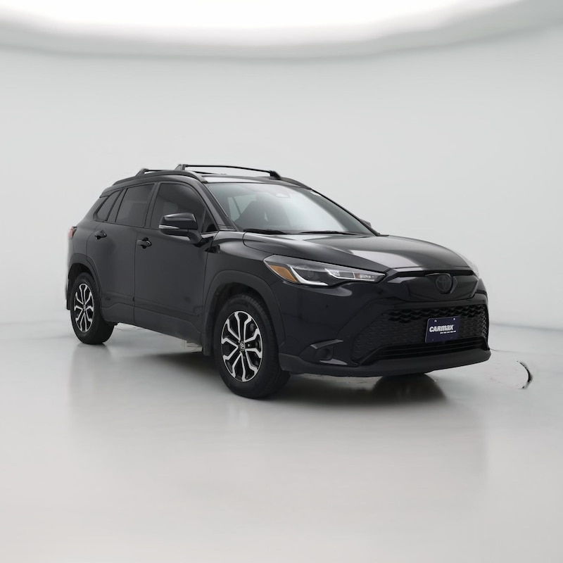 2024 Toyota Corolla Cross Hybrid SE