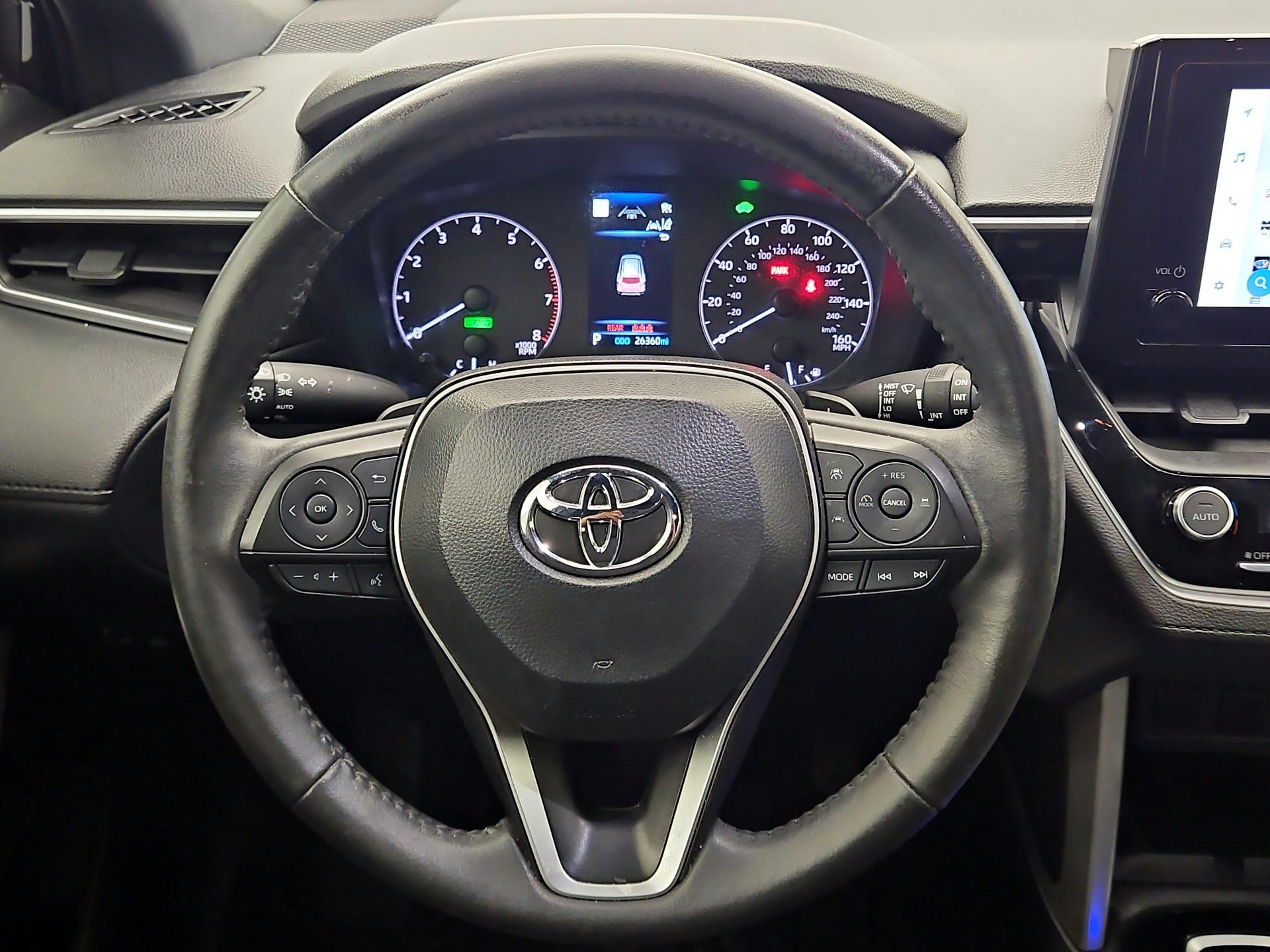 Thumbnail: 2024 Toyota Corolla Cross - 10