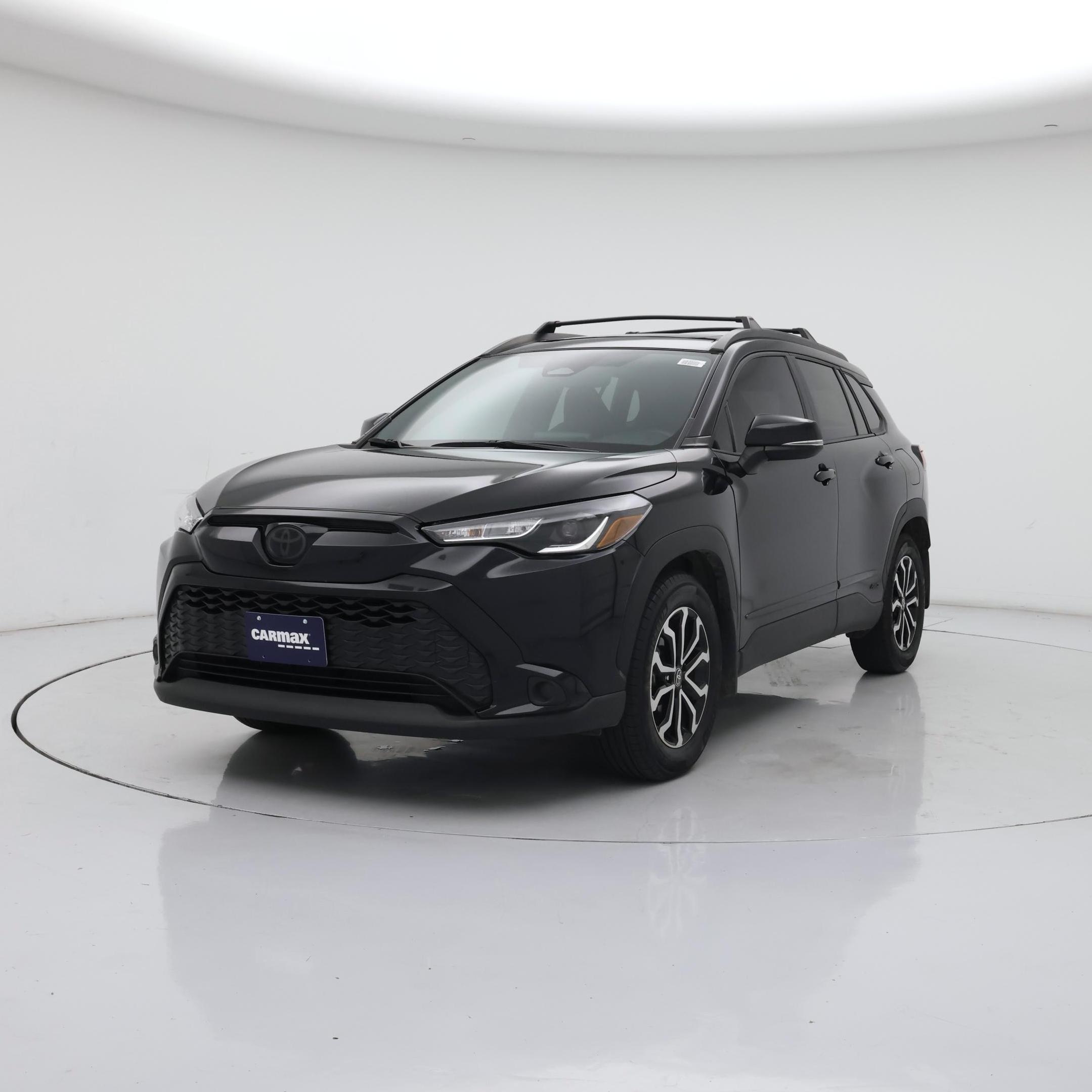 Thumbnail: 2024 Toyota Corolla Cross - 4
