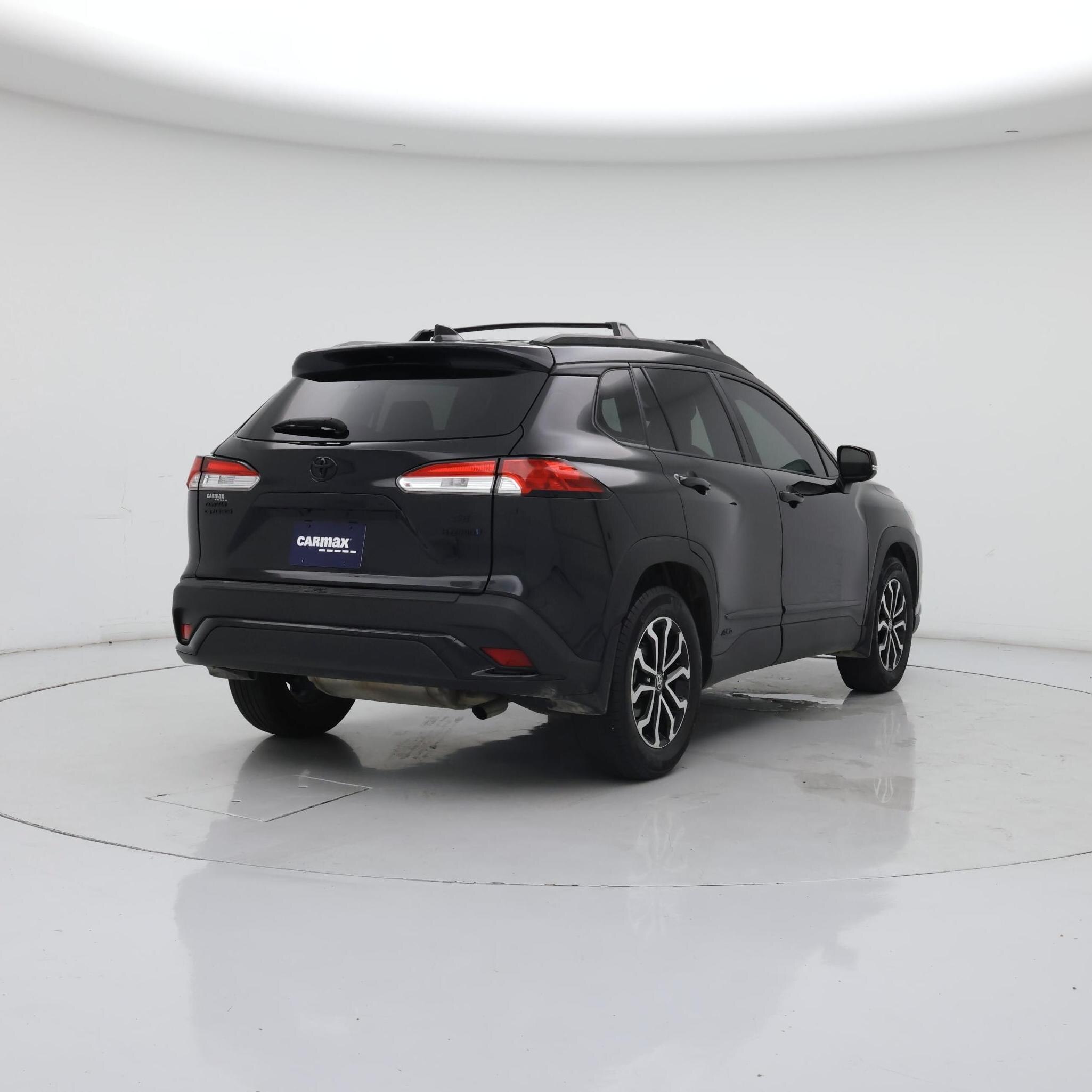 Thumbnail: 2024 Toyota Corolla Cross - 8