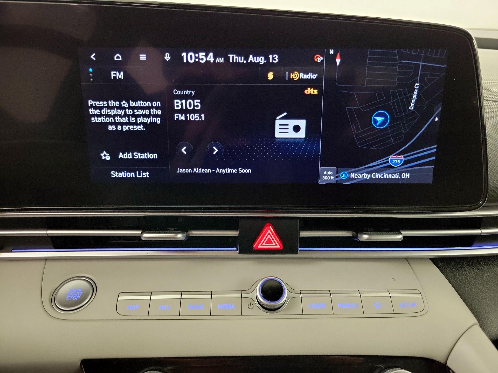Thumbnail: 2023 Hyundai Elantra - 14