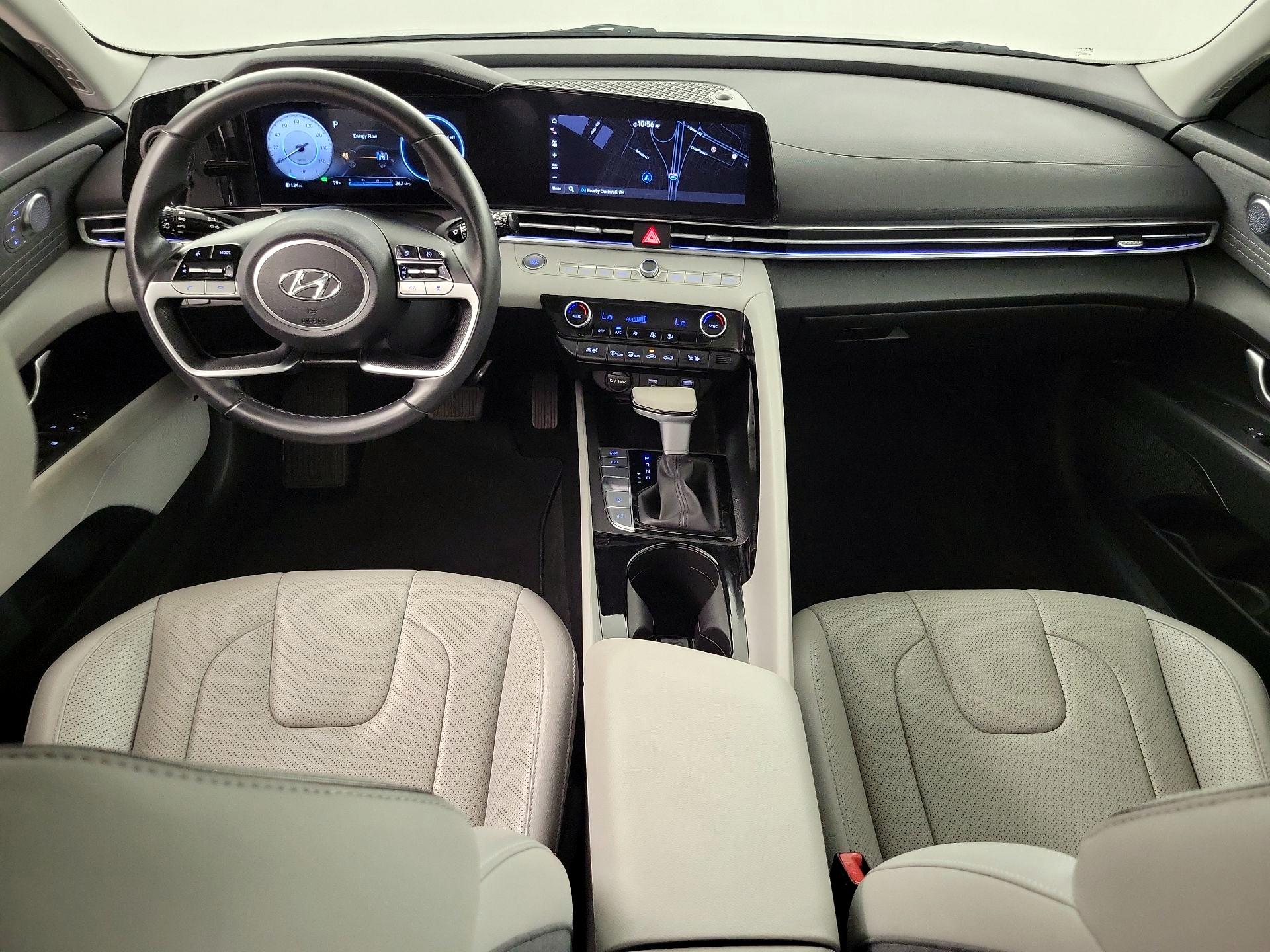 Thumbnail: 2023 Hyundai Elantra - 8