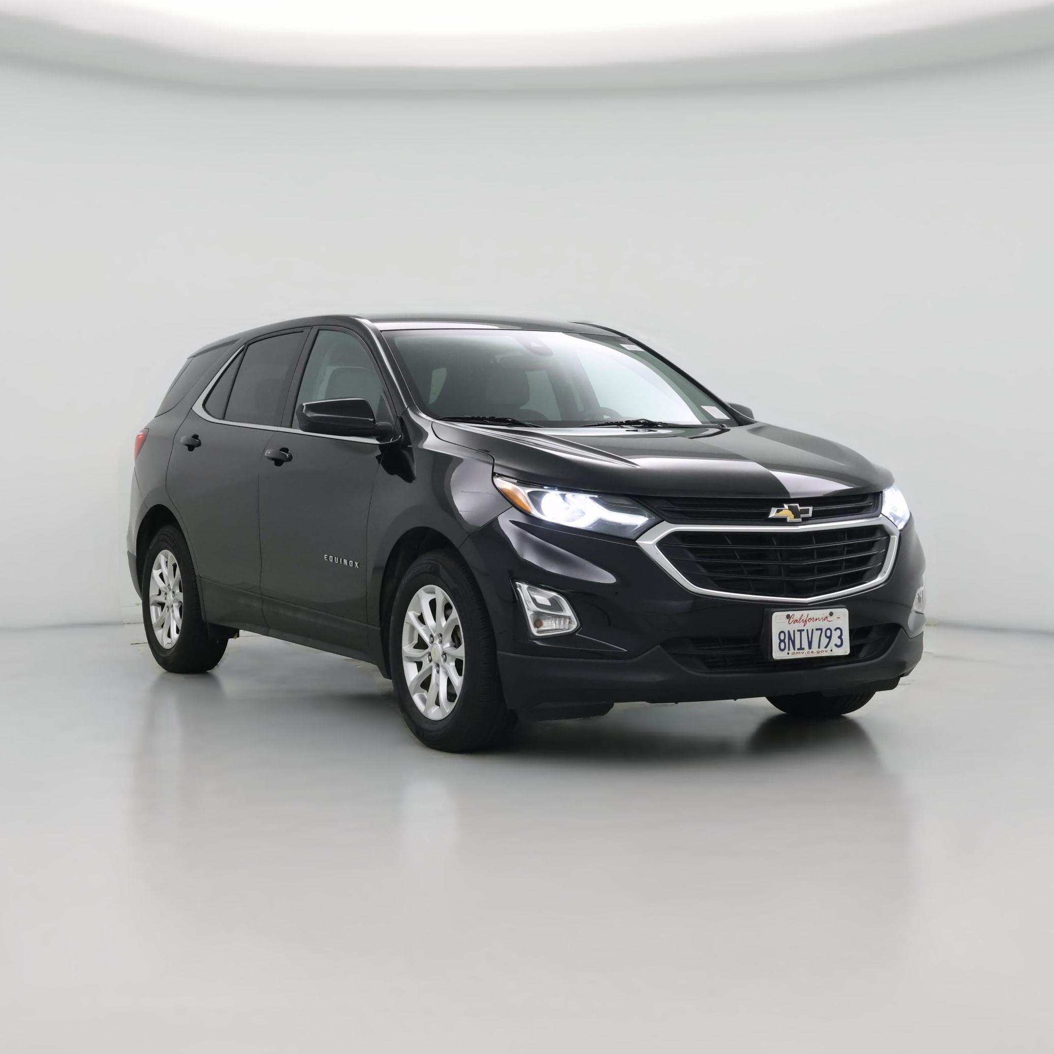 Thumbnail: 2020 Chevrolet Equinox - 1