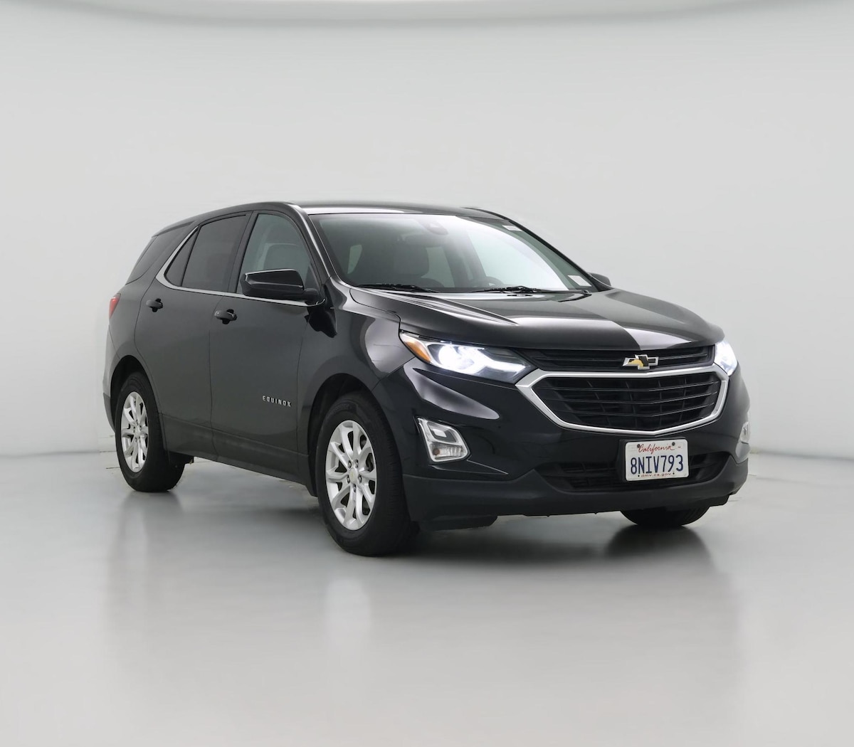 Featured vehicle