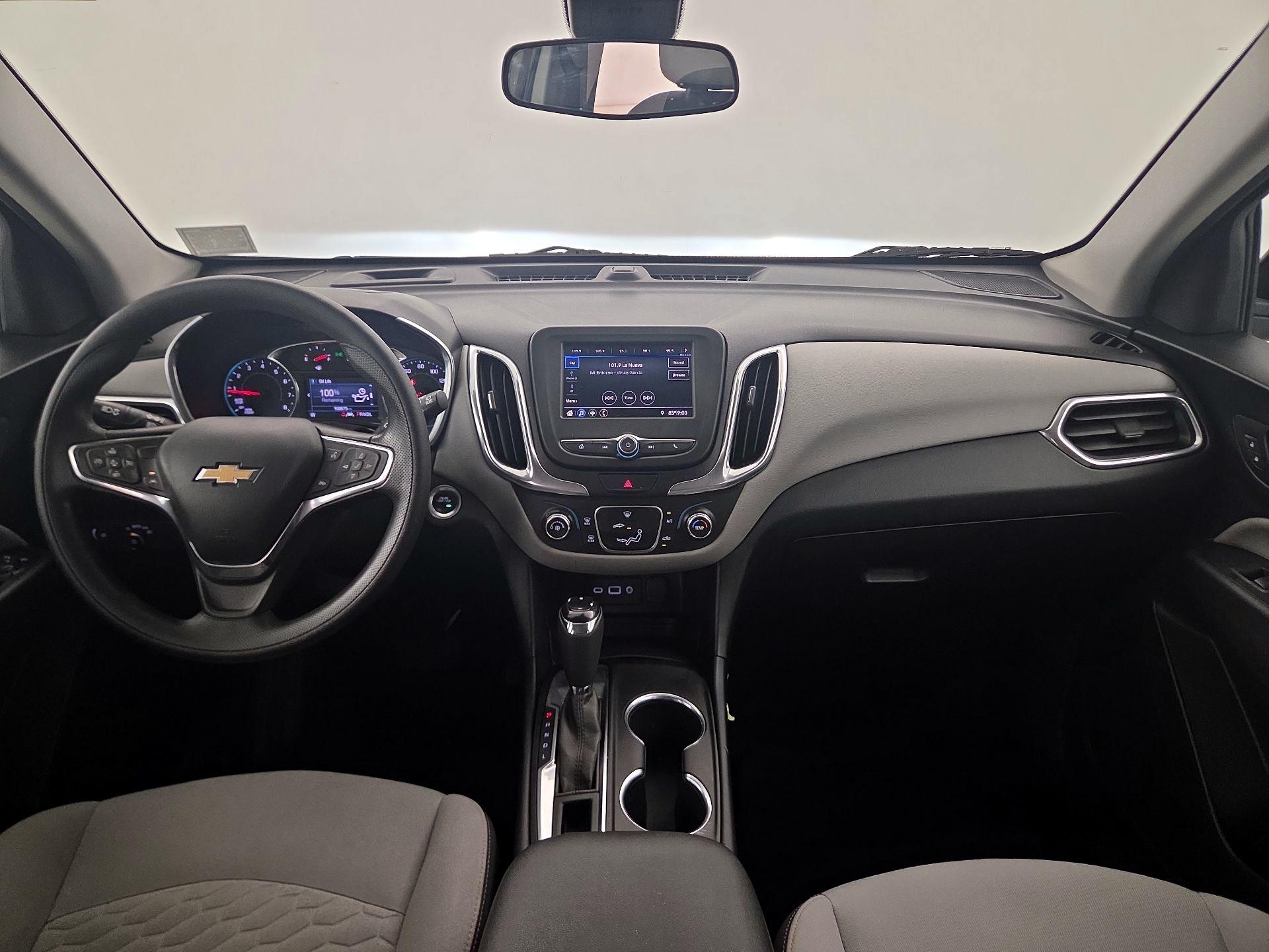 Thumbnail: 2020 Chevrolet Equinox - 9