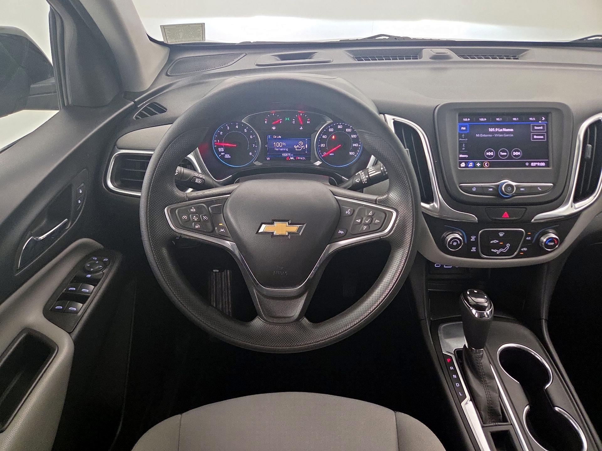 Thumbnail: 2020 Chevrolet Equinox - 10