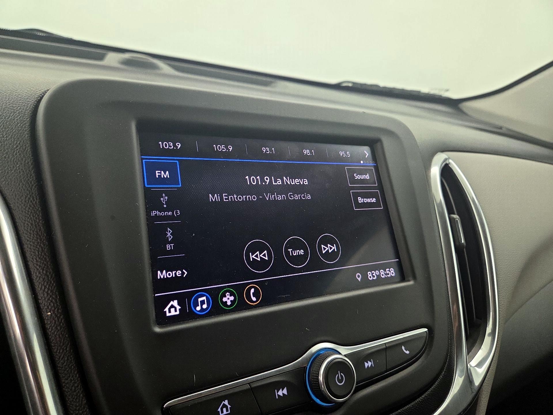 Thumbnail: 2020 Chevrolet Equinox - 15