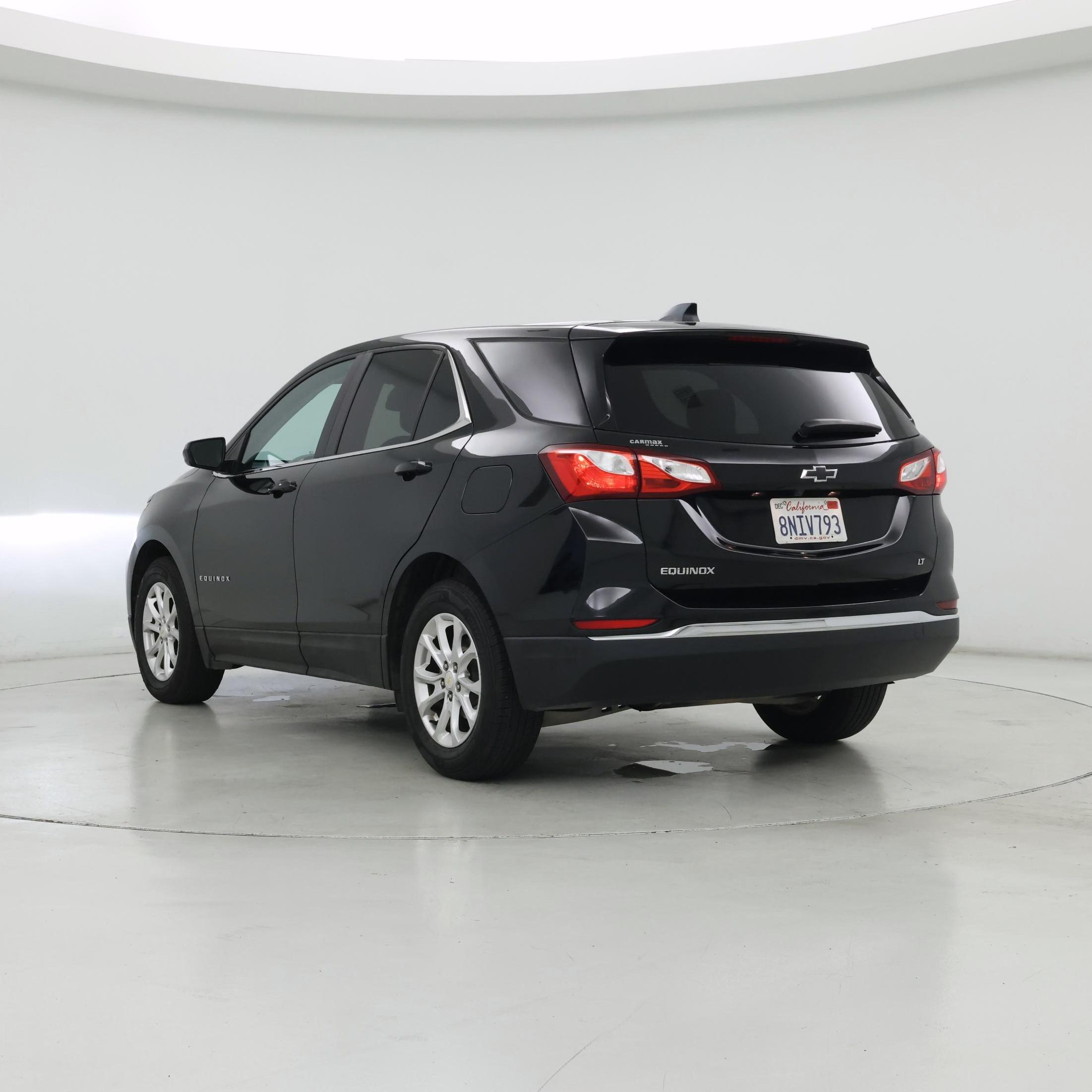 Thumbnail: 2020 Chevrolet Equinox - 2