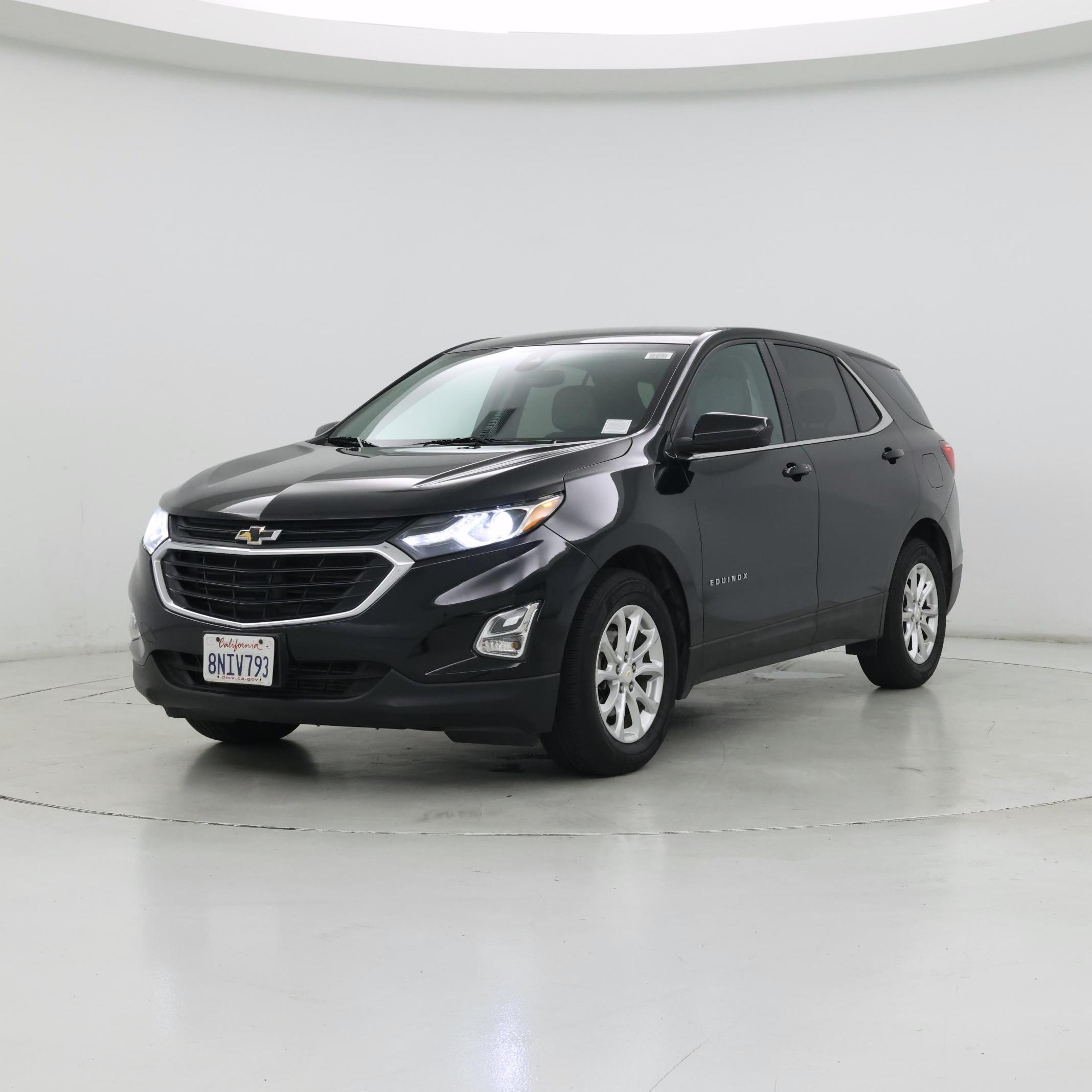 Thumbnail: 2020 Chevrolet Equinox - 4