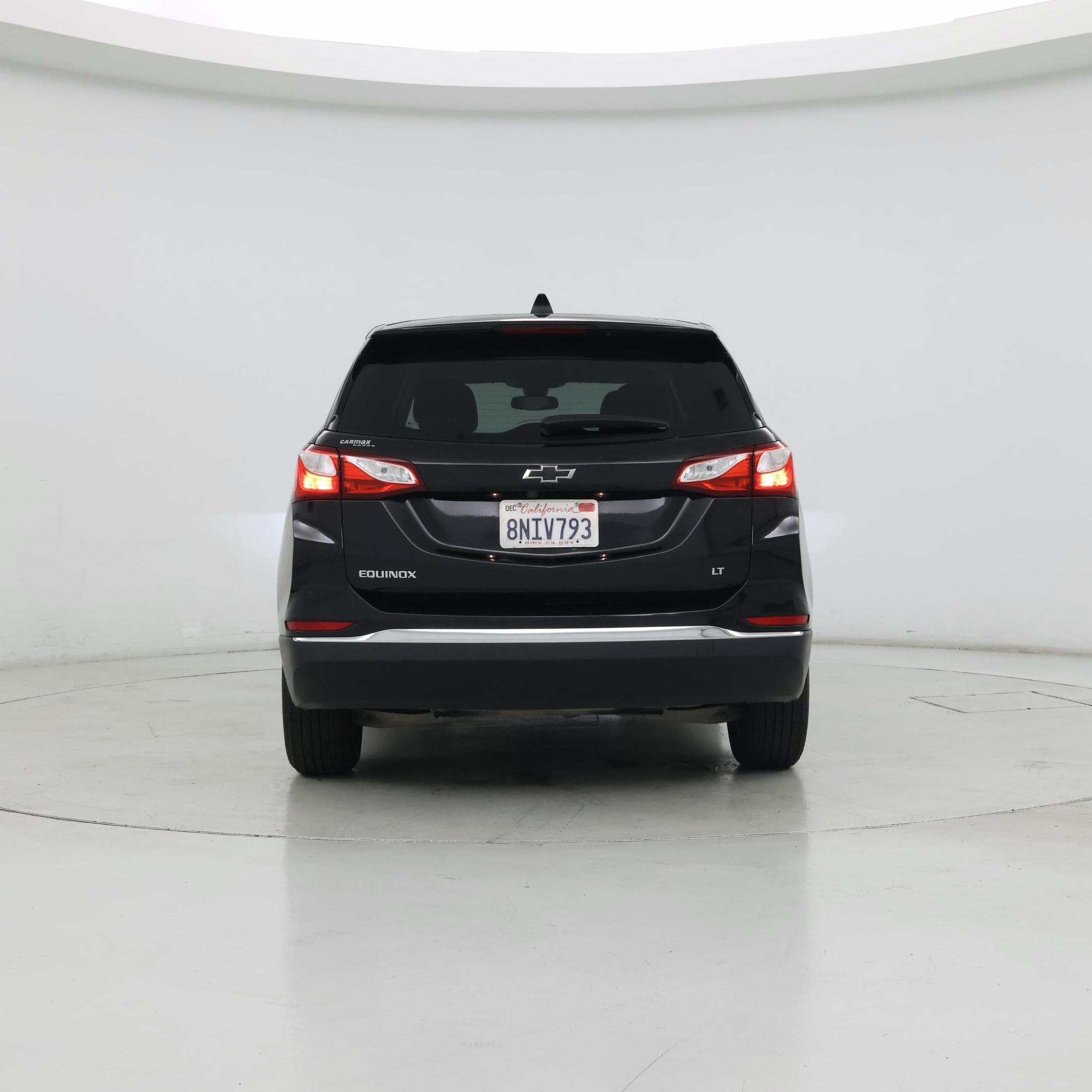 Thumbnail: 2020 Chevrolet Equinox - 6
