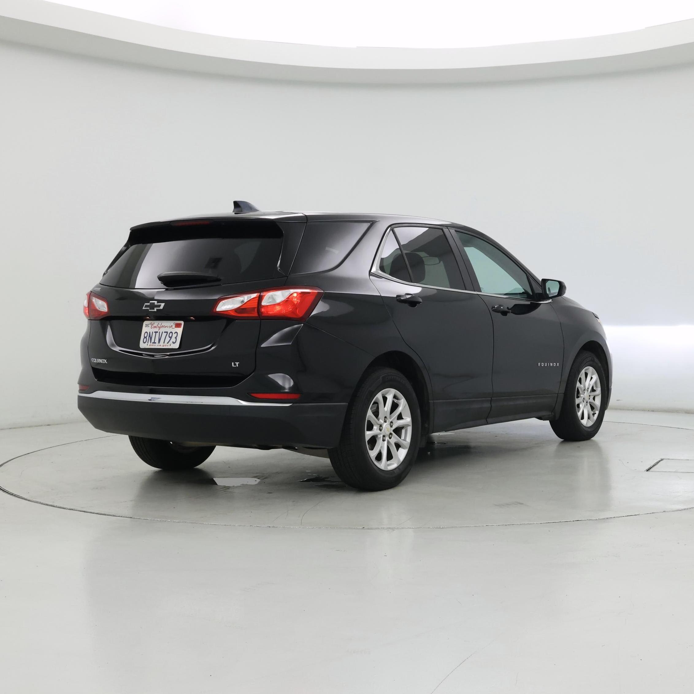Thumbnail: 2020 Chevrolet Equinox - 8