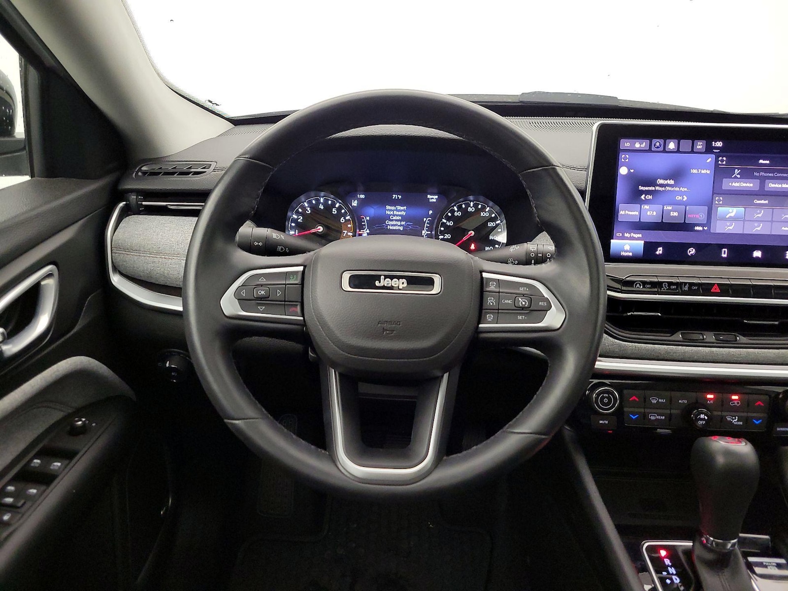 Automated Cruise Control
