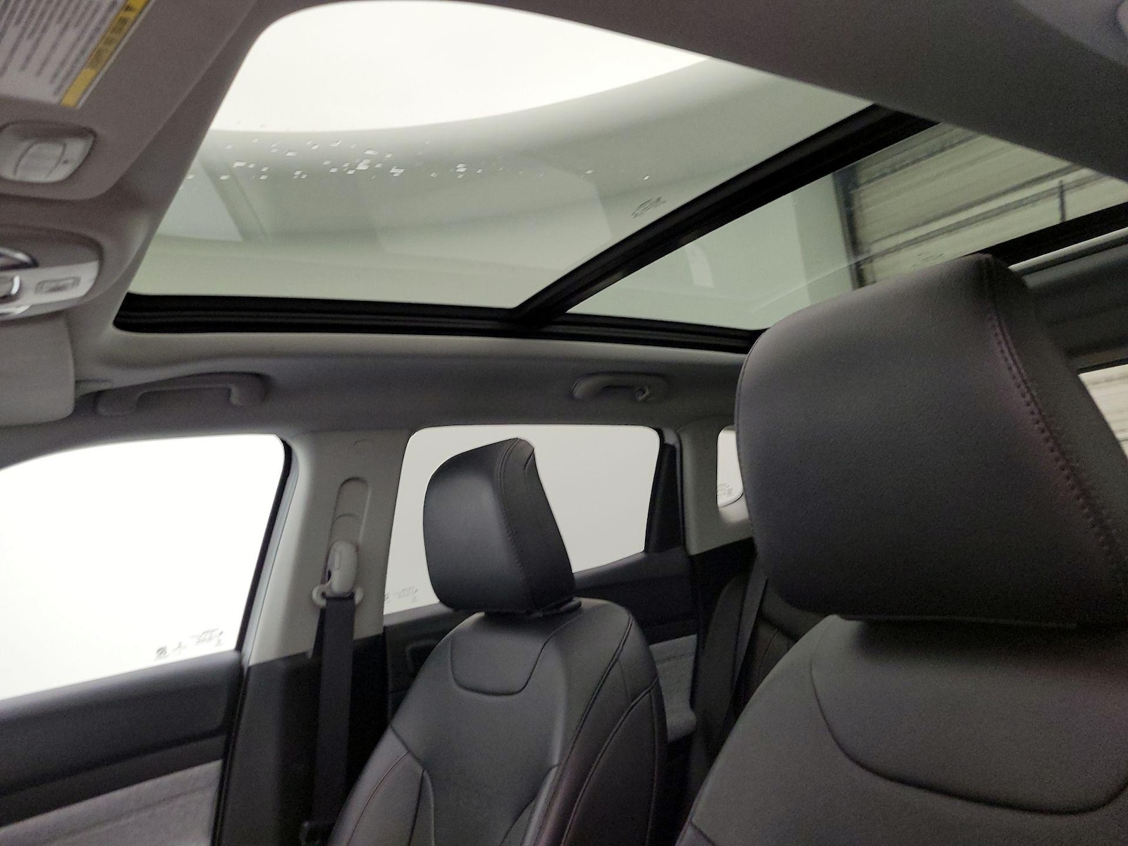 Panoramic Sunroof