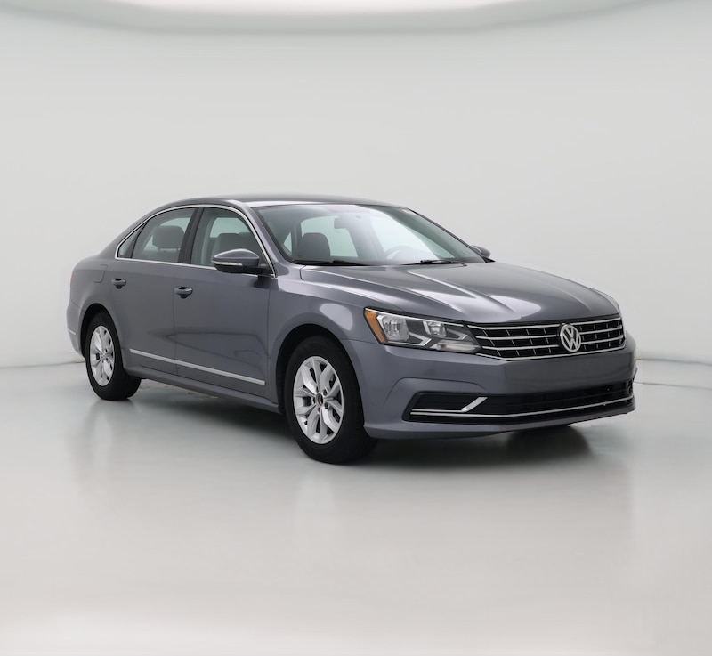 2017 Volkswagen Passat S