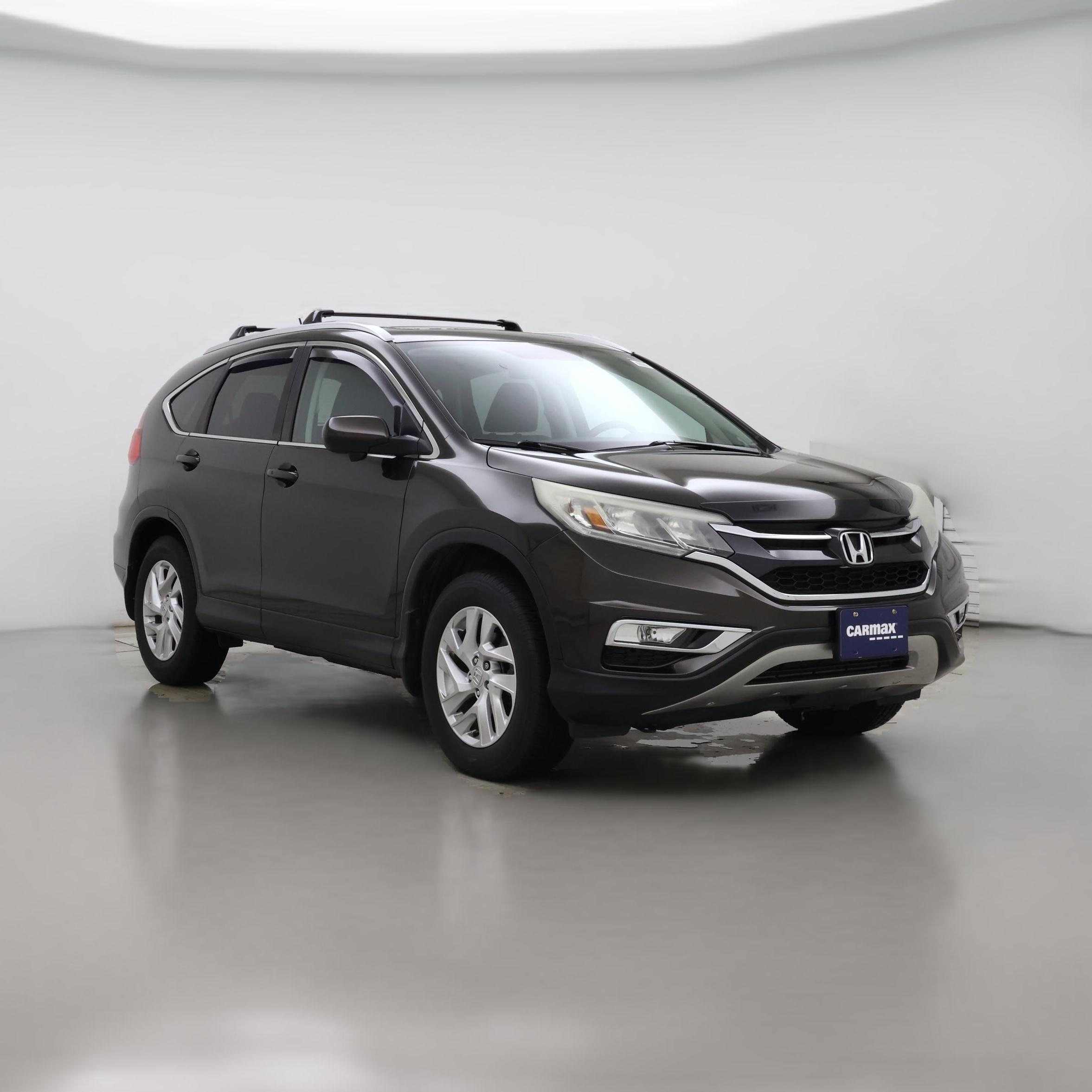Thumbnail: 2016 Honda CR-V - 1