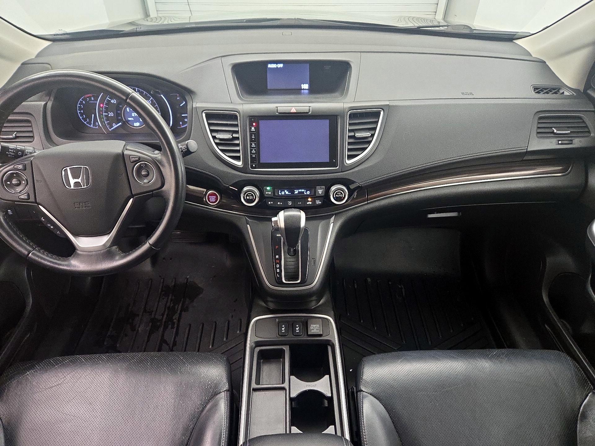 Thumbnail: 2016 Honda CR-V - 9