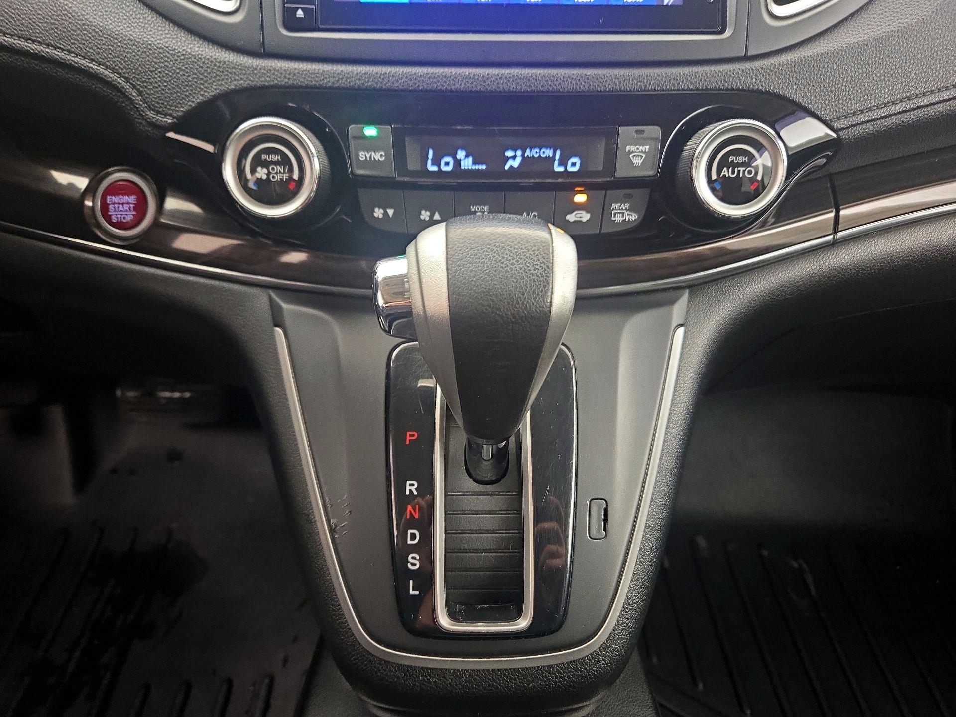 Thumbnail: 2016 Honda CR-V - 16