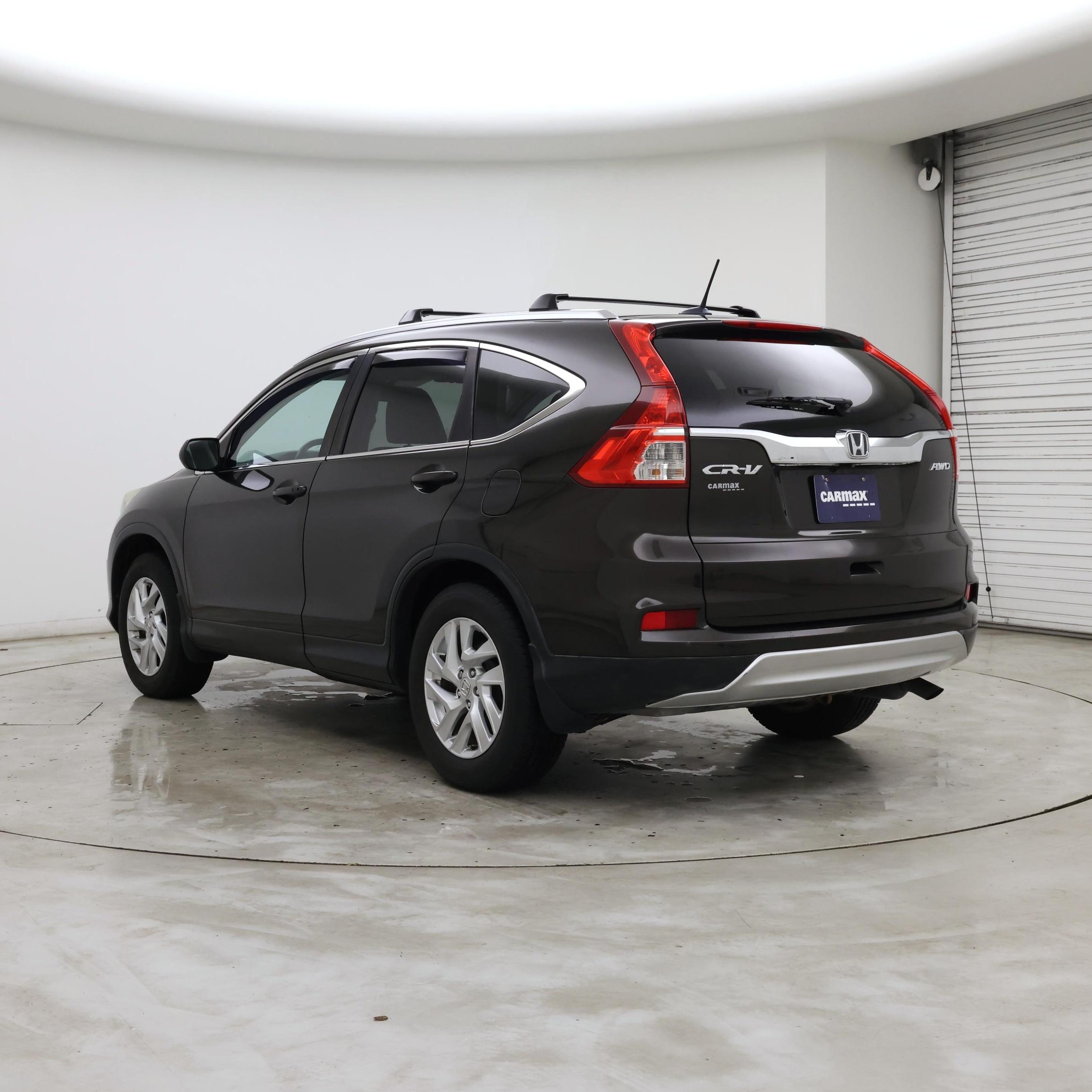 Thumbnail: 2016 Honda CR-V - 2