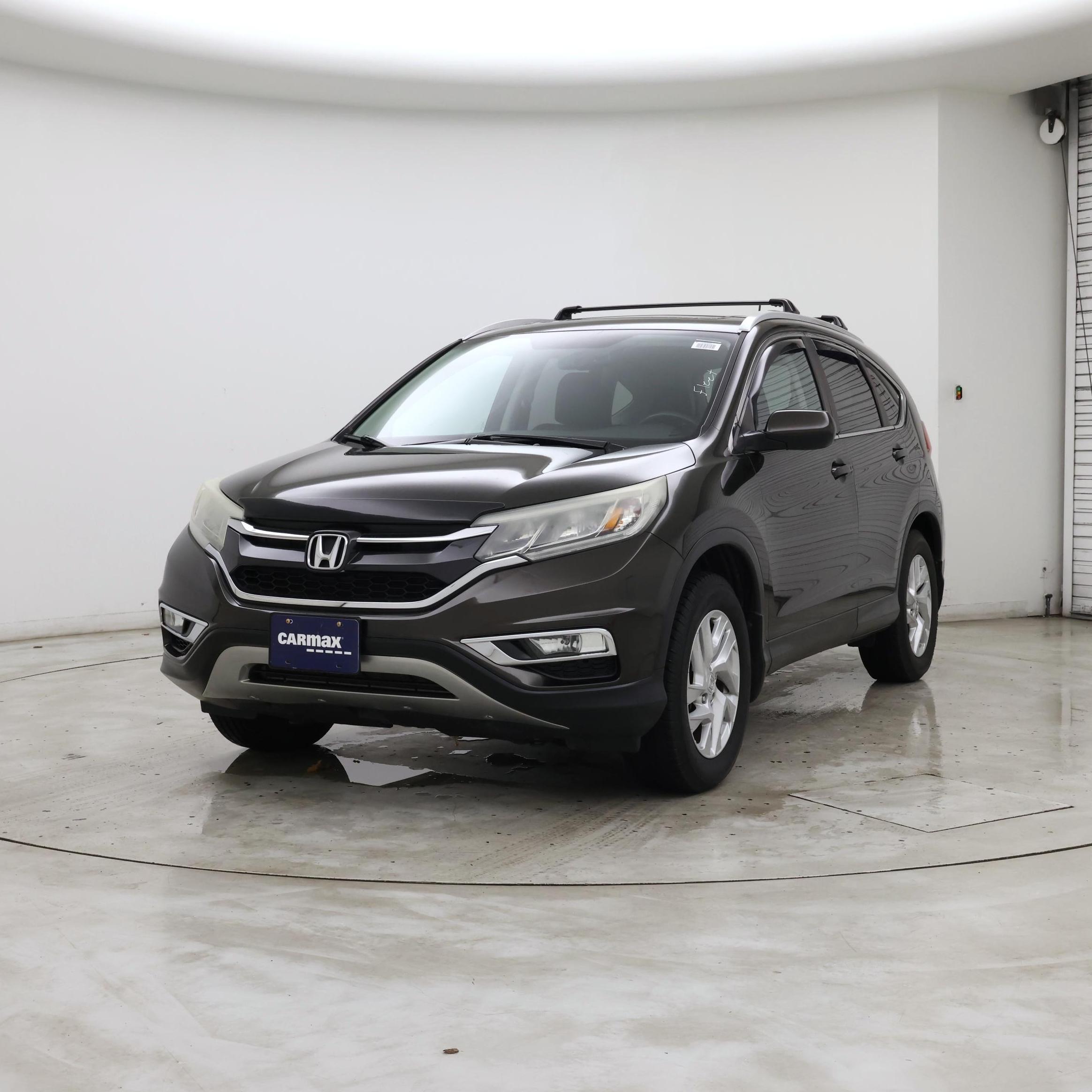 Thumbnail: 2016 Honda CR-V - 4
