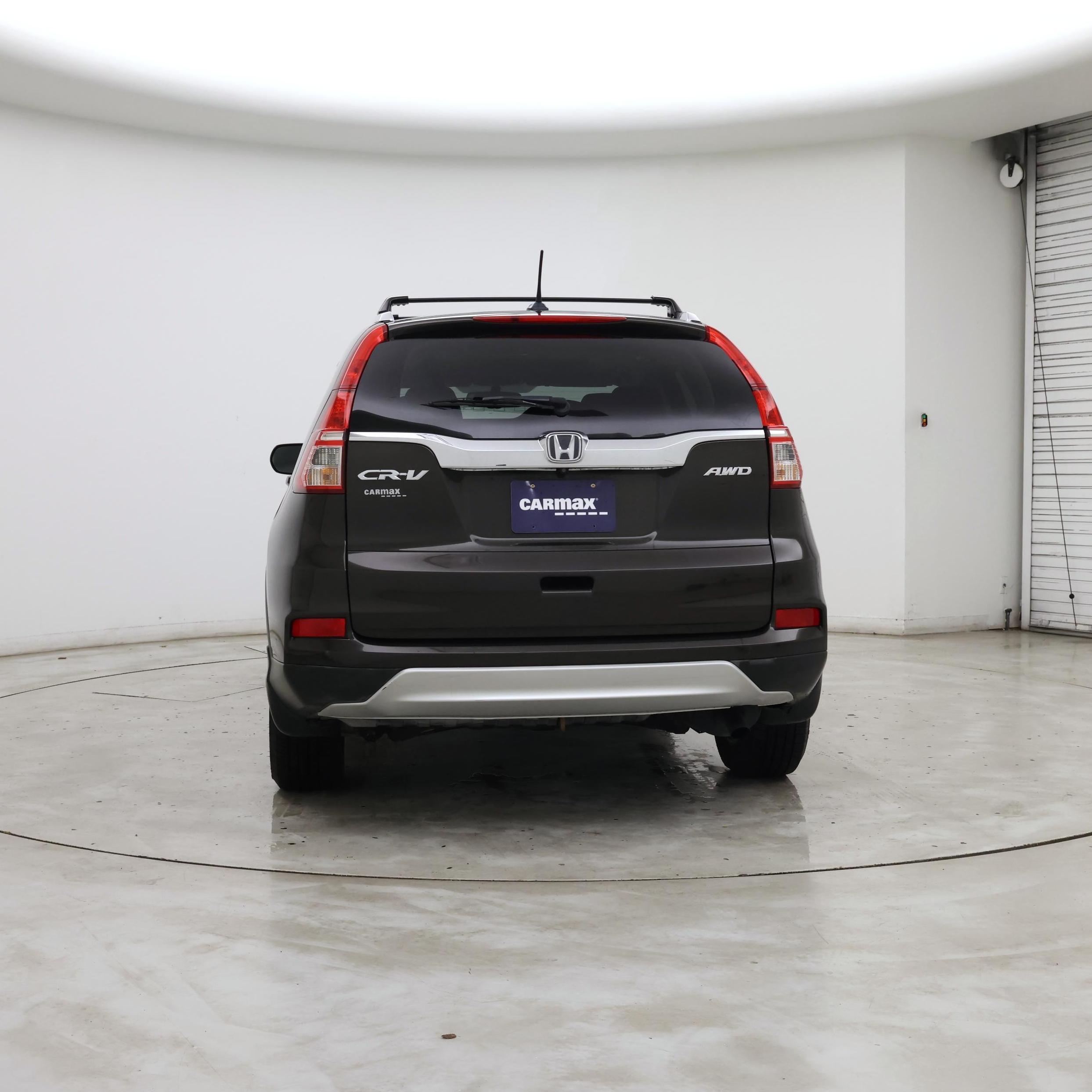 Thumbnail: 2016 Honda CR-V - 6