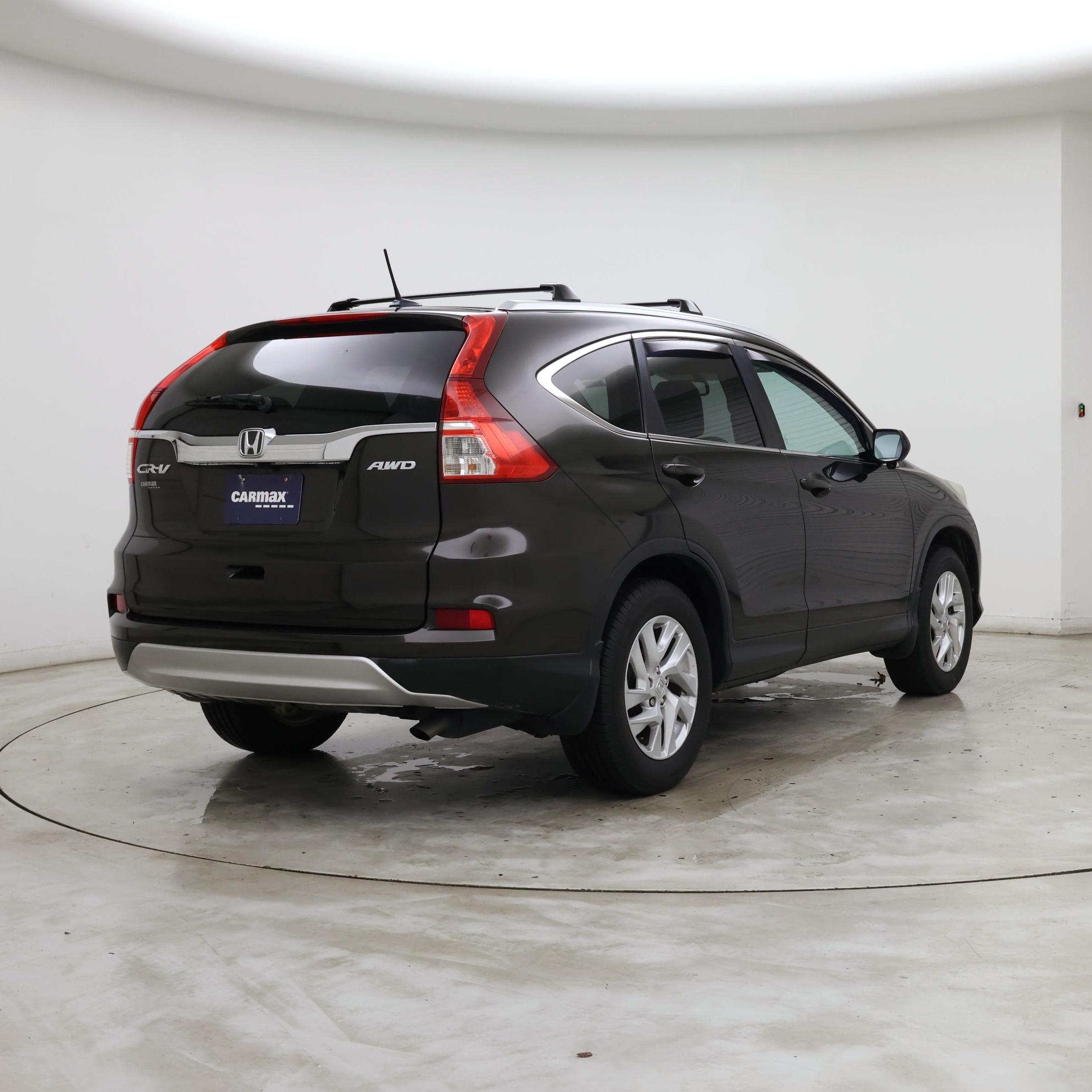 Thumbnail: 2016 Honda CR-V - 8