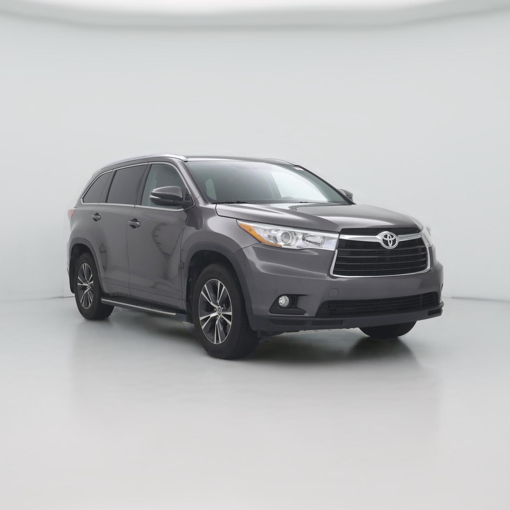 Thumbnail: 2016 Toyota Highlander - 1