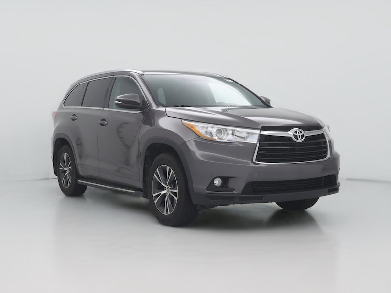 2016 Toyota Highlander XLE -
                  Jackson, MS