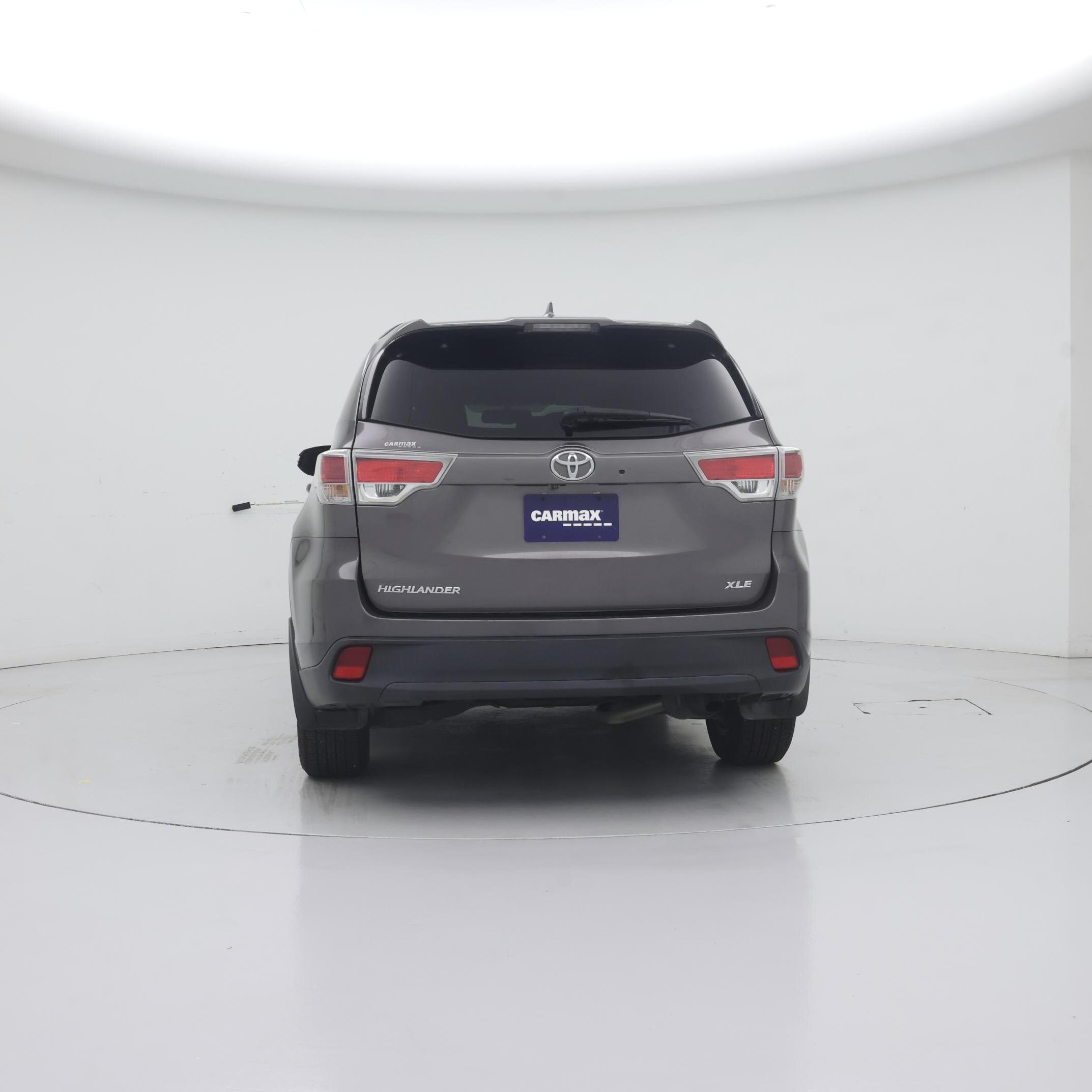 Thumbnail: 2016 Toyota Highlander - 6
