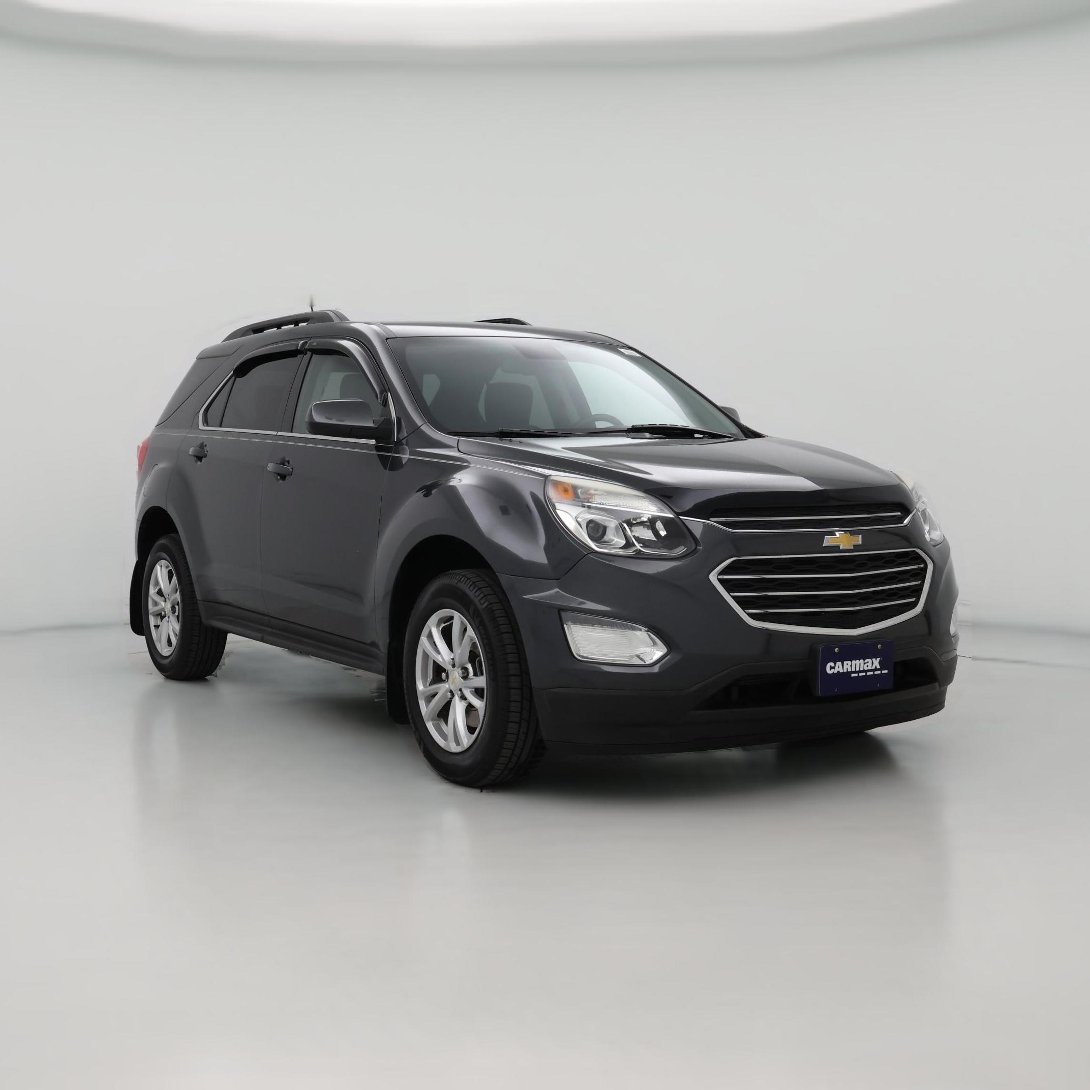 Thumbnail: 2017 Chevrolet Equinox - 1