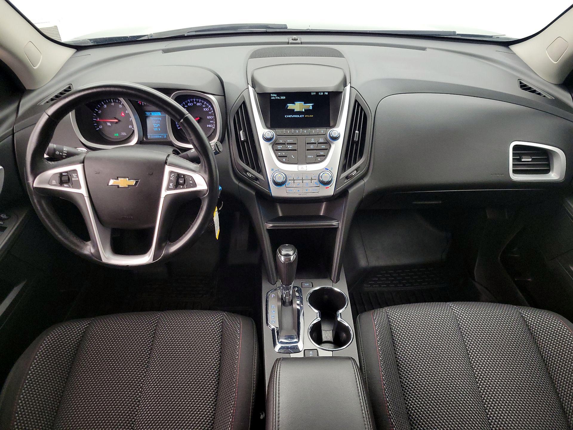 Thumbnail: 2017 Chevrolet Equinox - 9