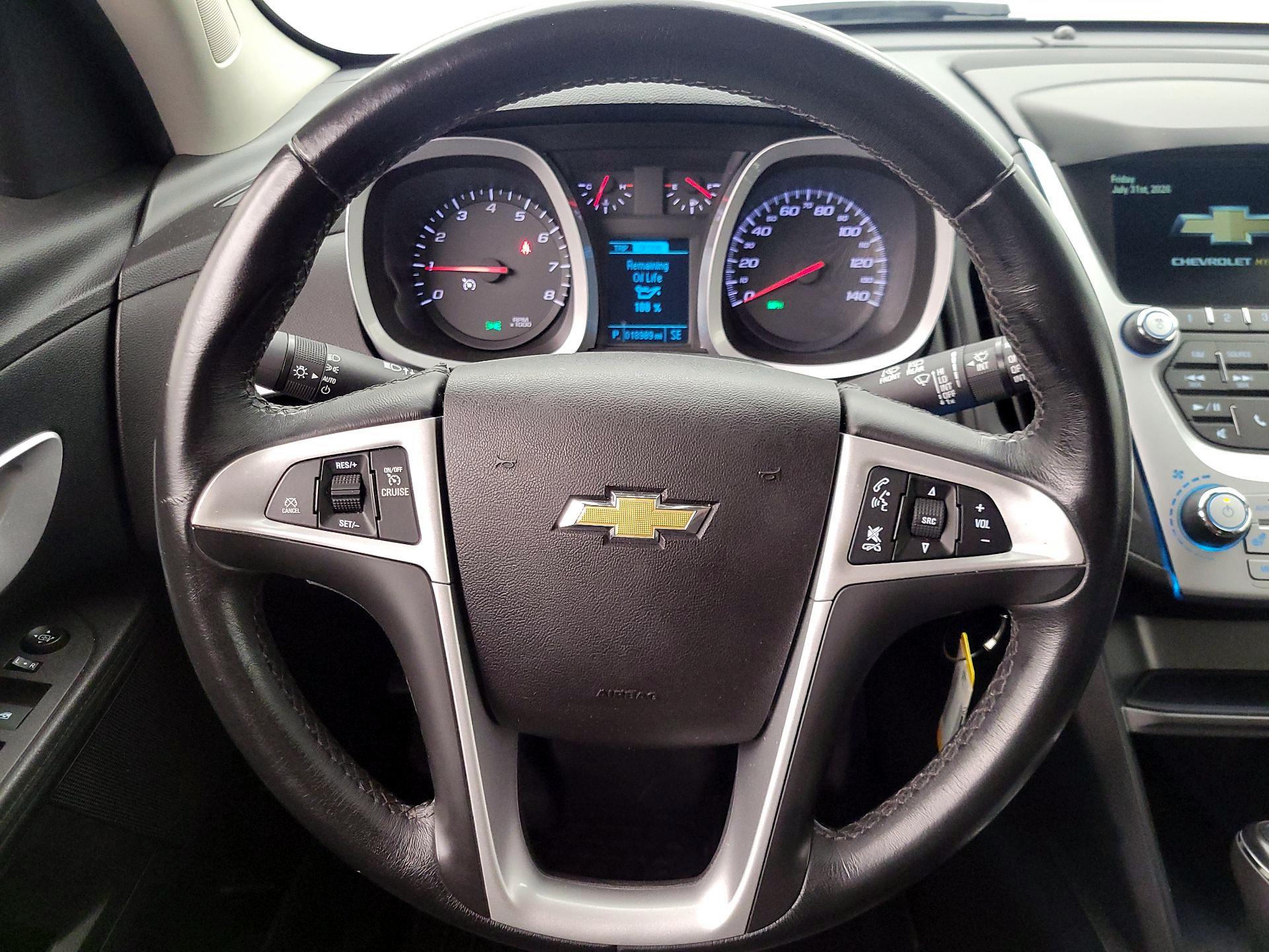 Thumbnail: 2017 Chevrolet Equinox - 10