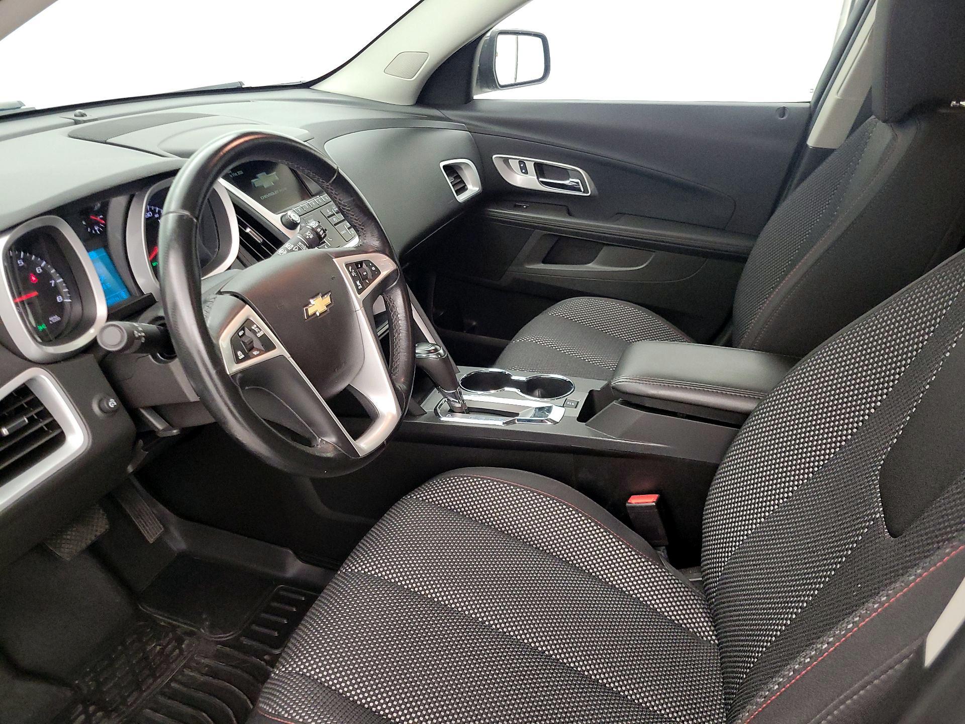 Thumbnail: 2017 Chevrolet Equinox - 11