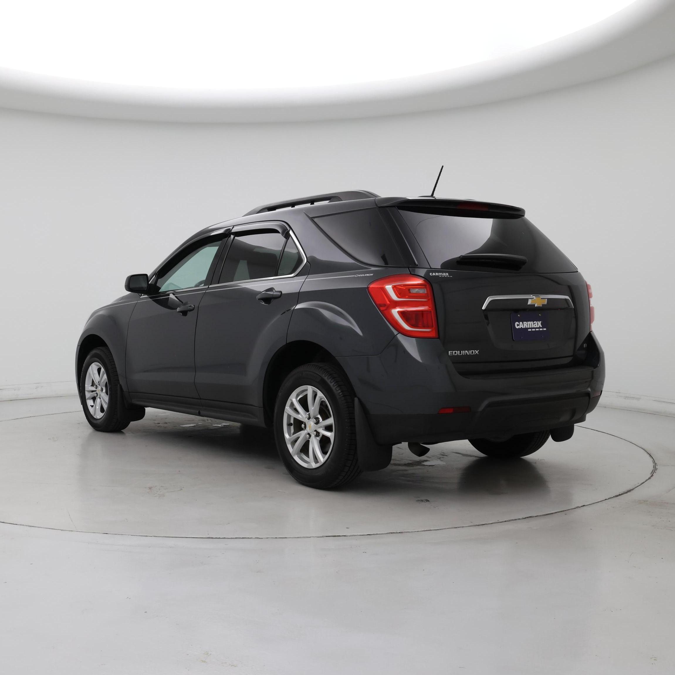 Thumbnail: 2017 Chevrolet Equinox - 2