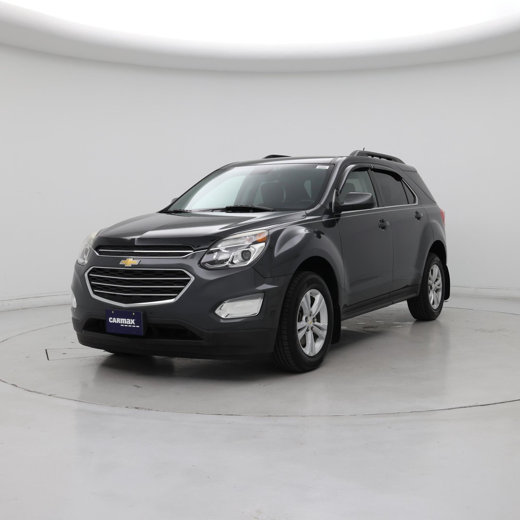 Thumbnail: 2017 Chevrolet Equinox - 4