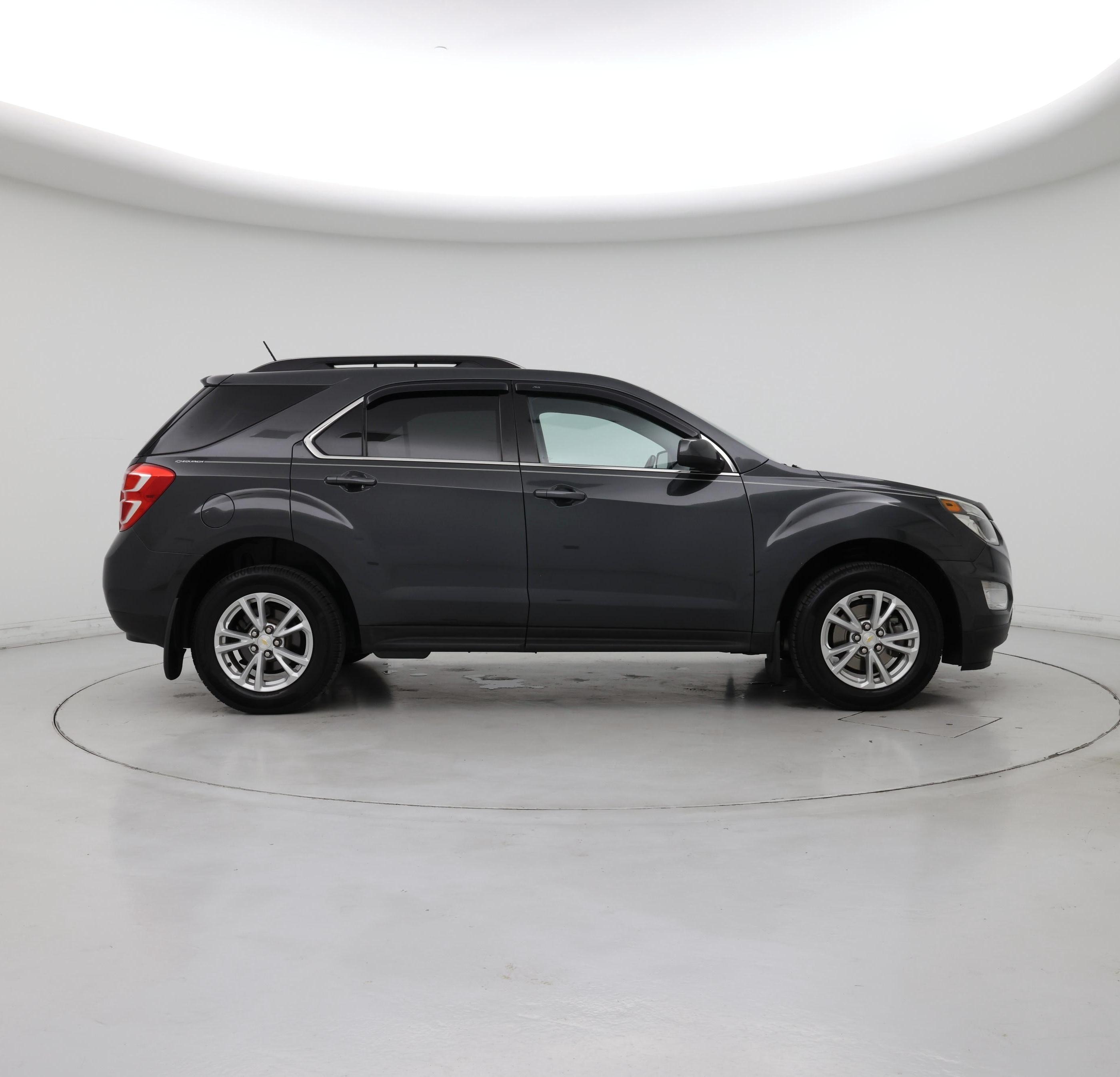Thumbnail: 2017 Chevrolet Equinox - 7