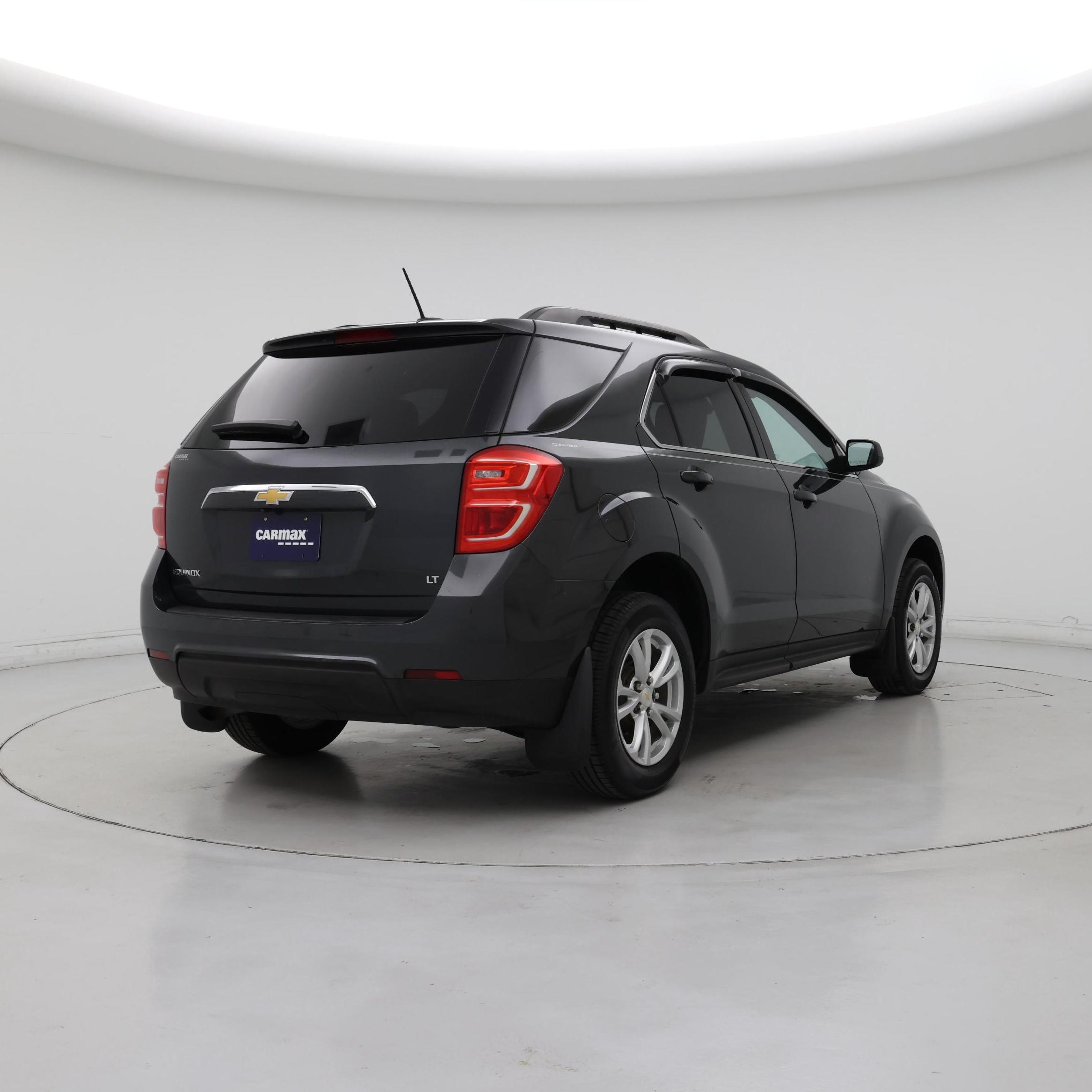 Thumbnail: 2017 Chevrolet Equinox - 8