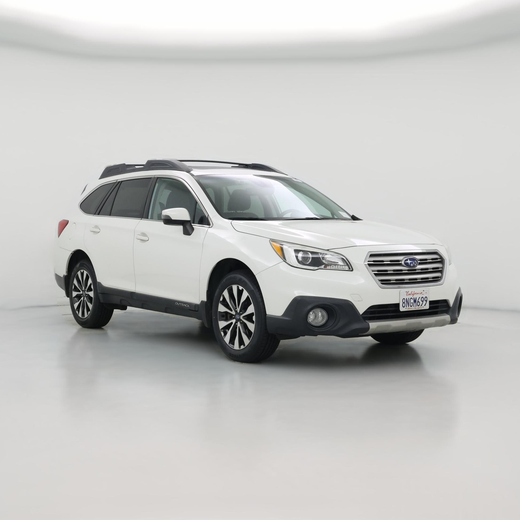 Thumbnail: 2017 Subaru Outback - 1