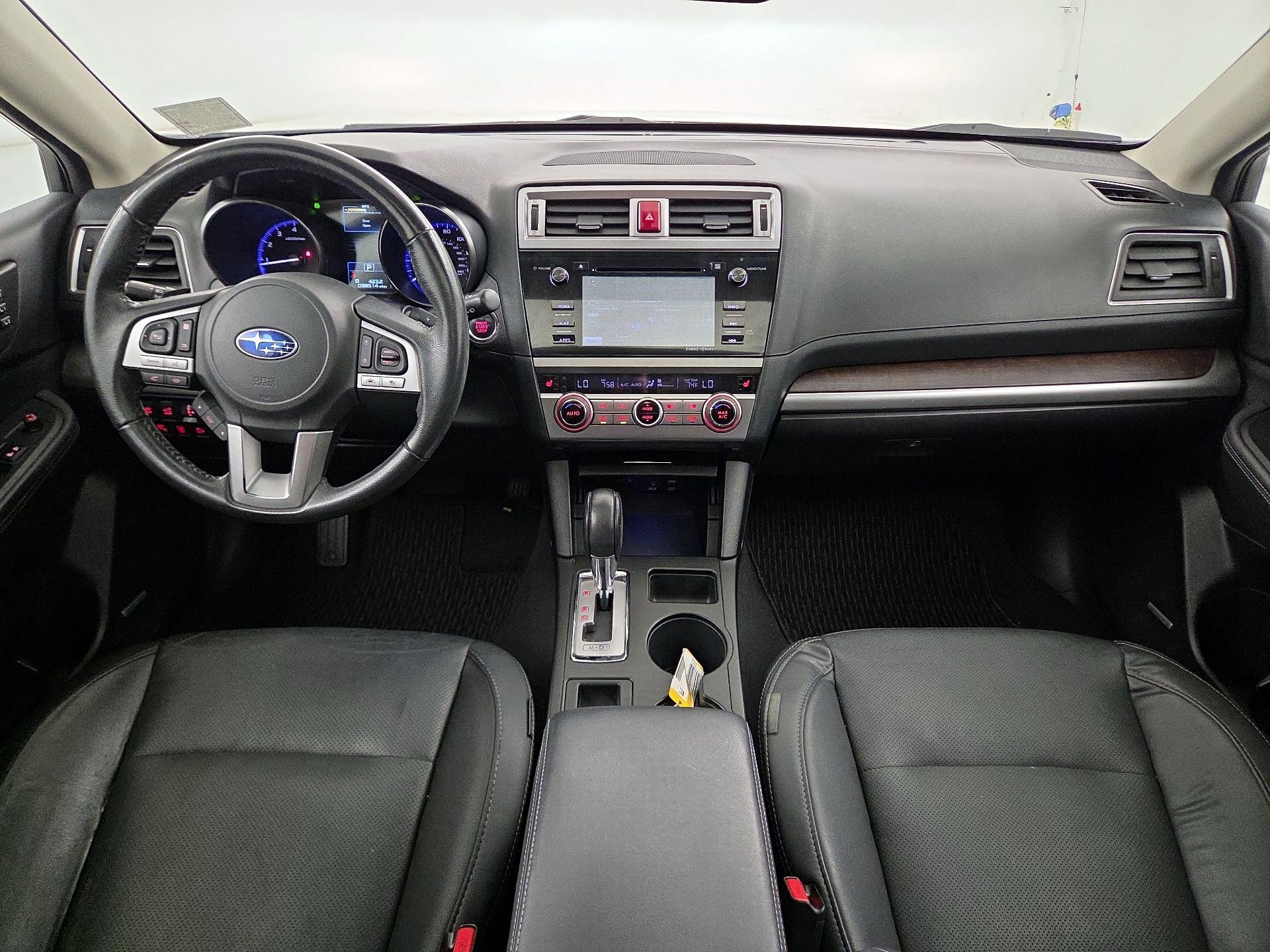 Thumbnail: 2017 Subaru Outback - 9
