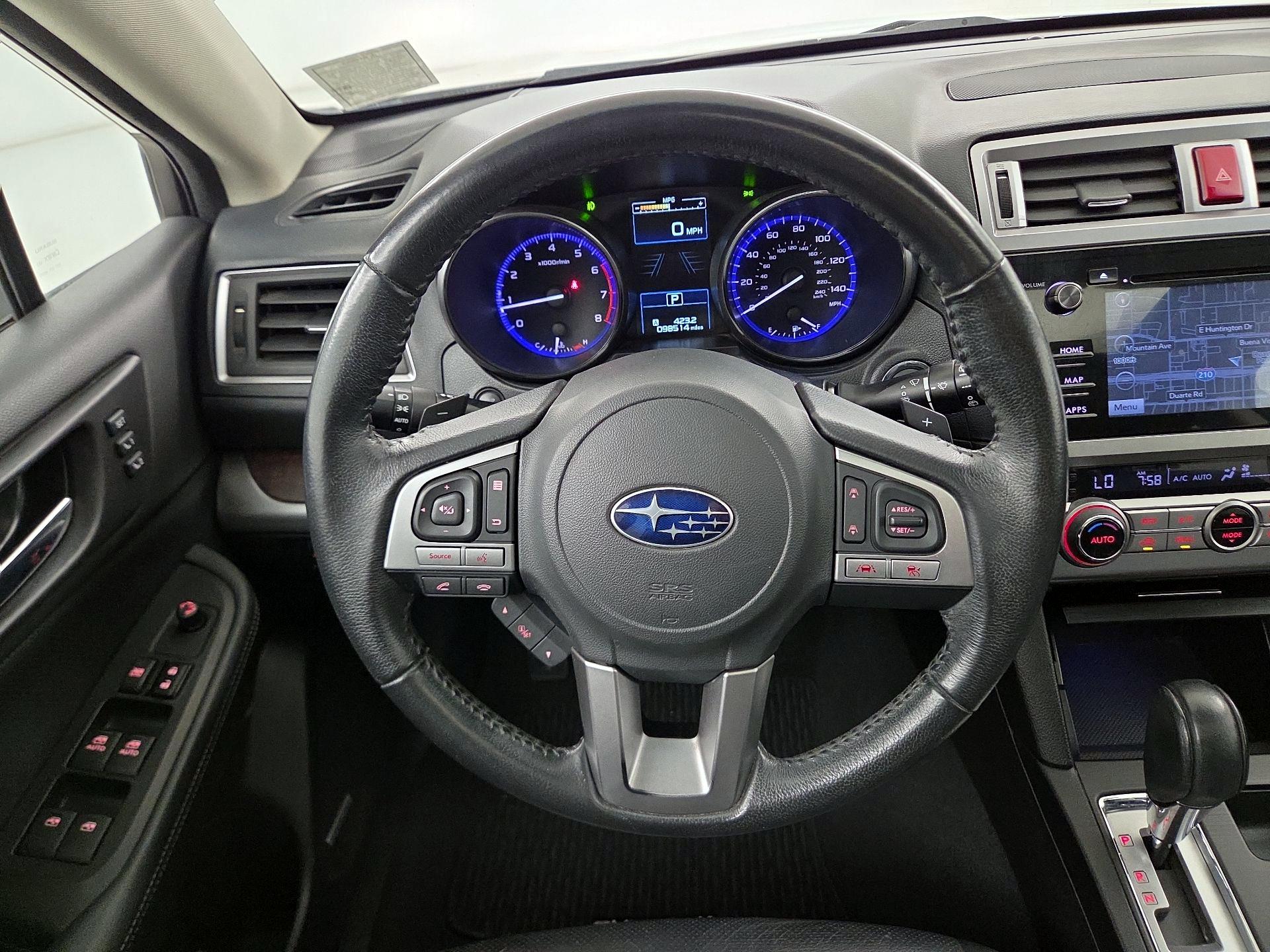 Thumbnail: 2017 Subaru Outback - 10